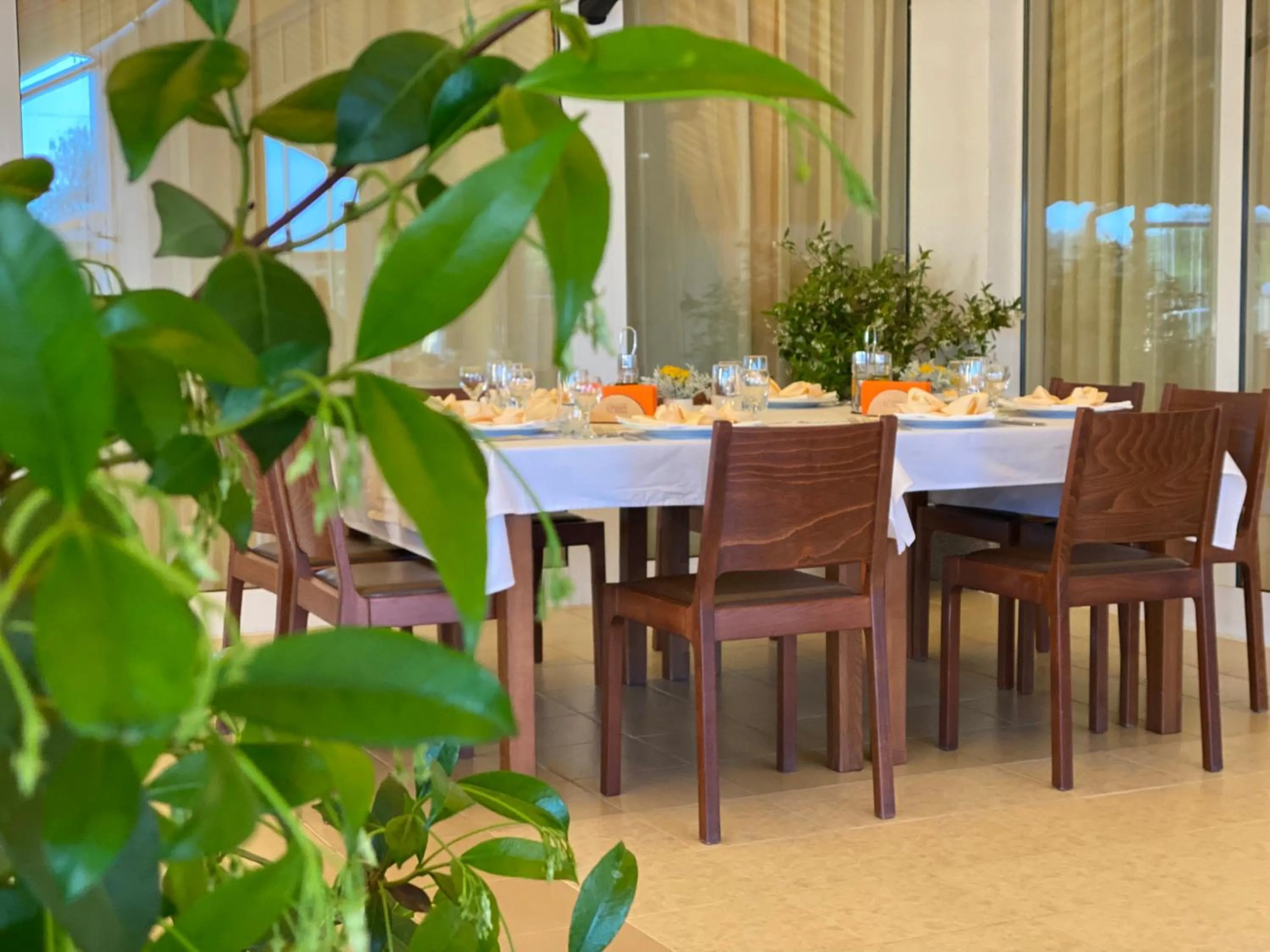 Restaurant/places to eat in Hotel Plamena Palace