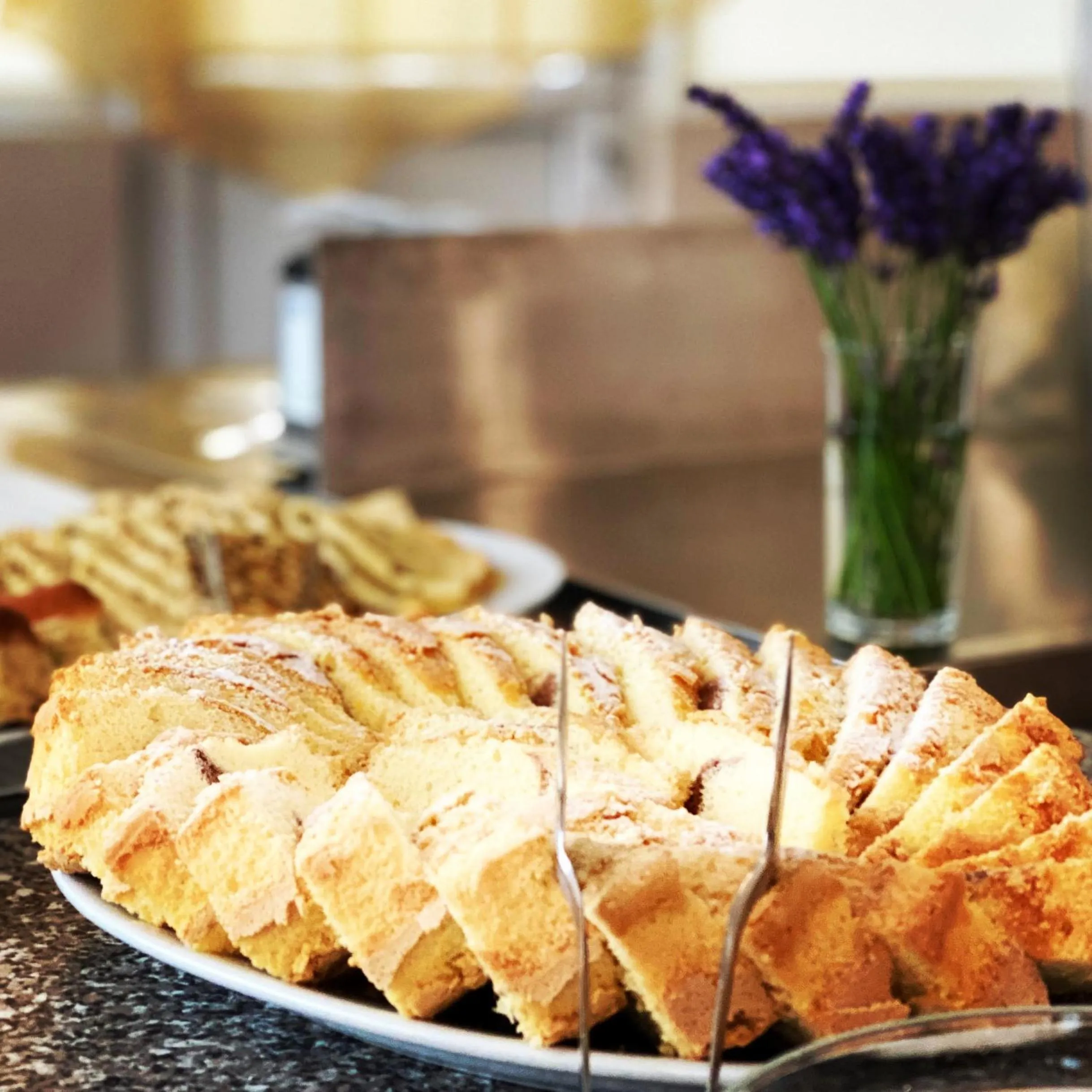 Food in Hotel Plamena Palace