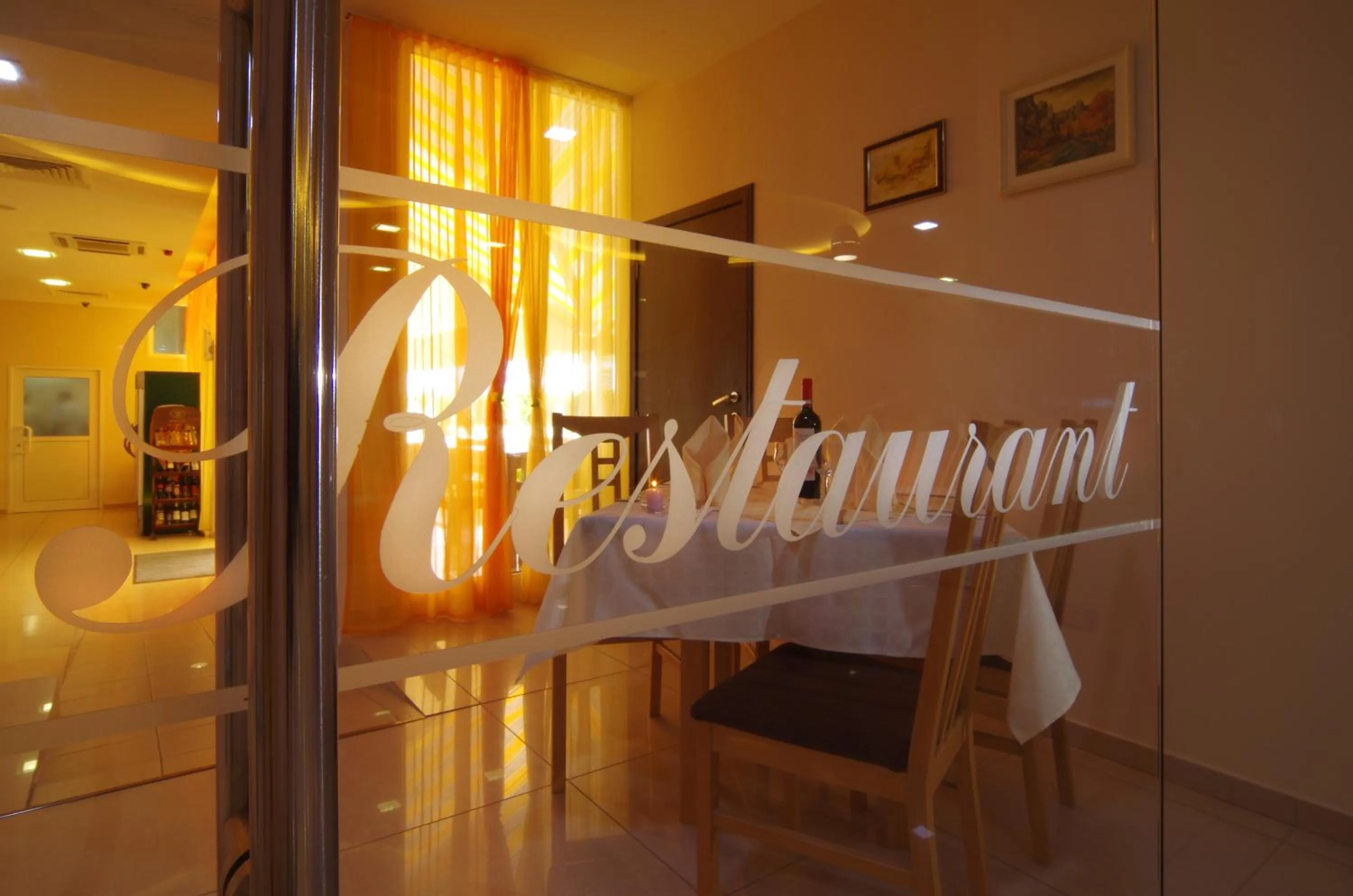 Decorative detail in Hotel Plamena Palace