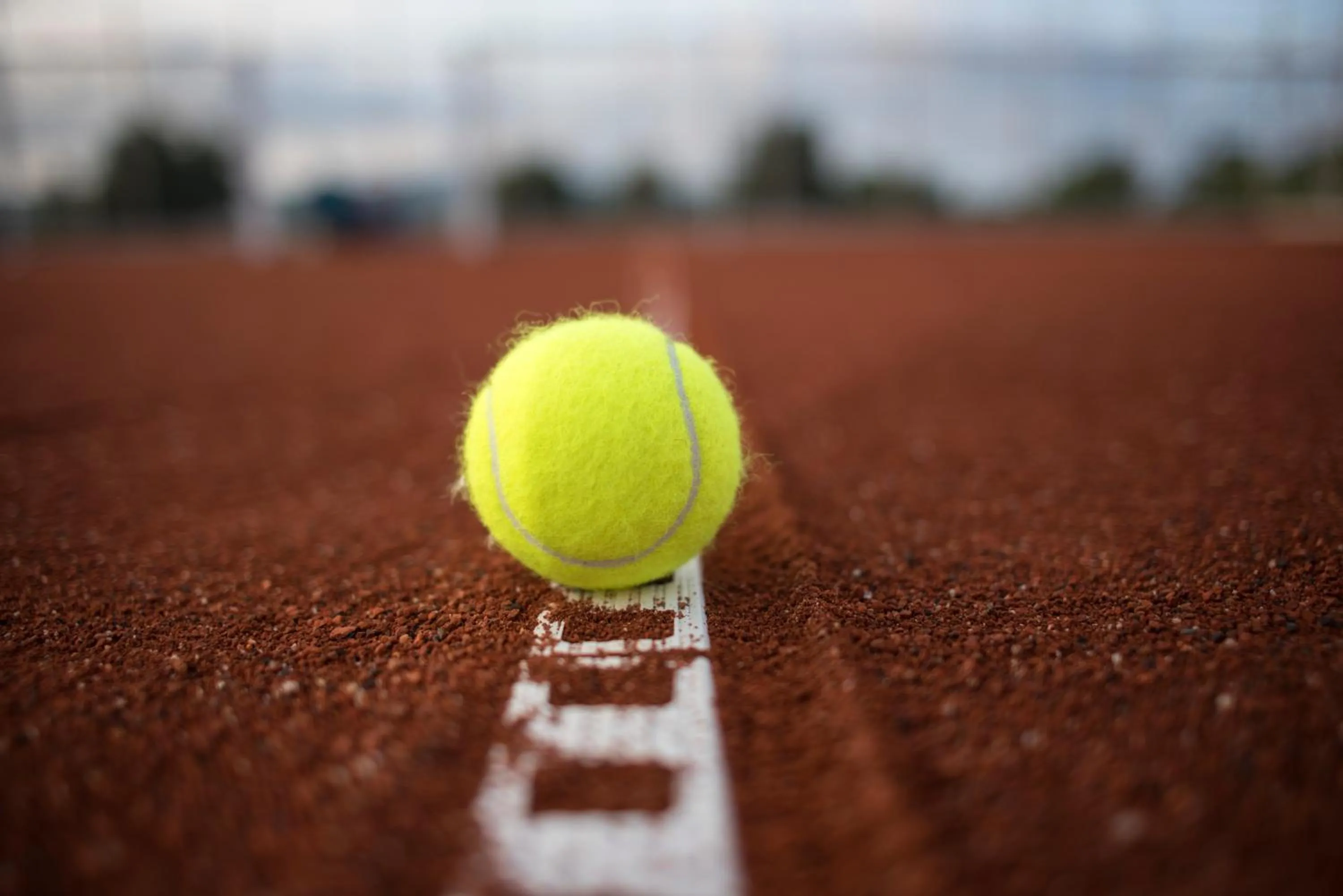 Tennis court in Hotel Plamena Palace