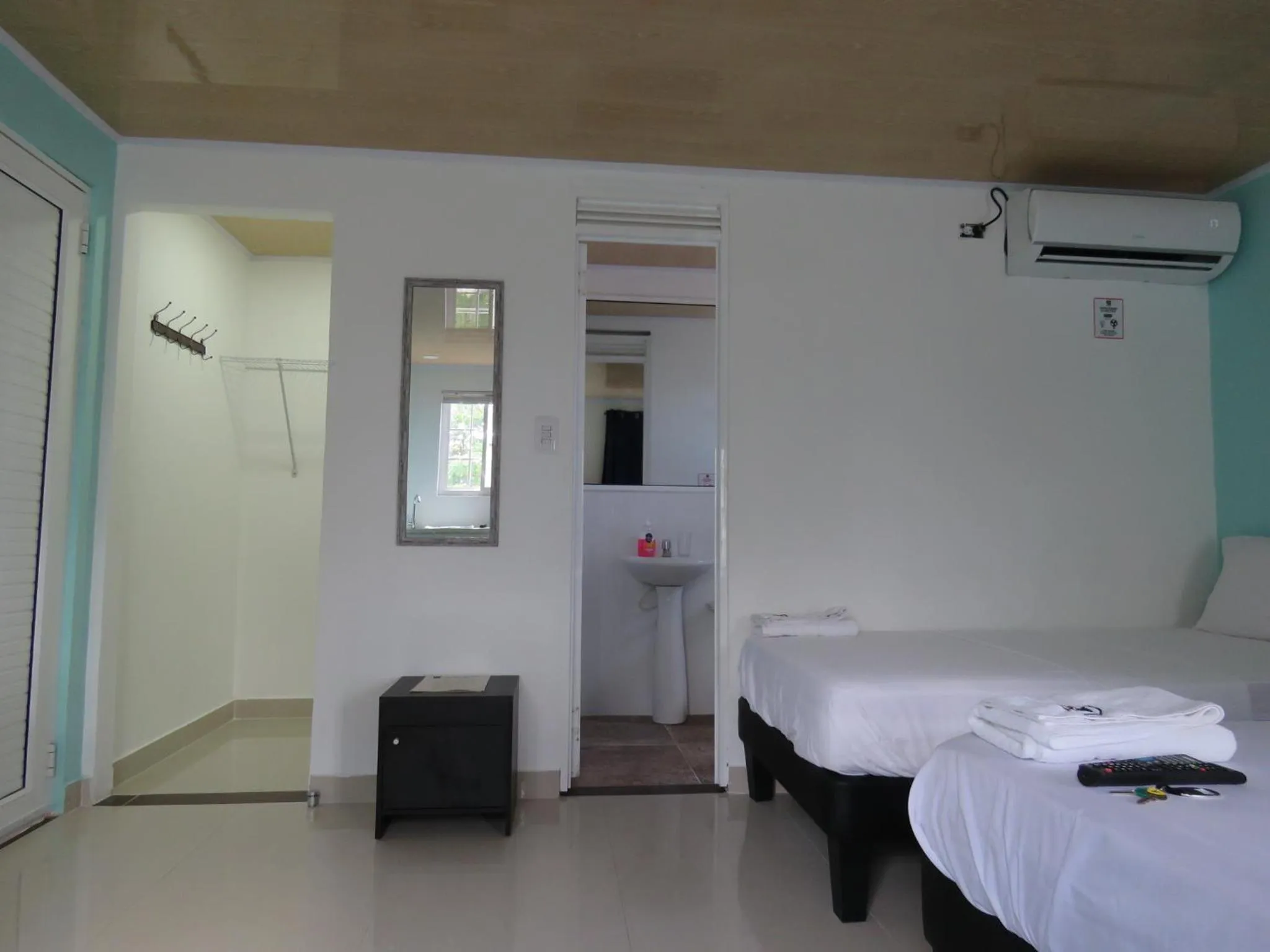 Bed in Posada J&J Forbes - 1