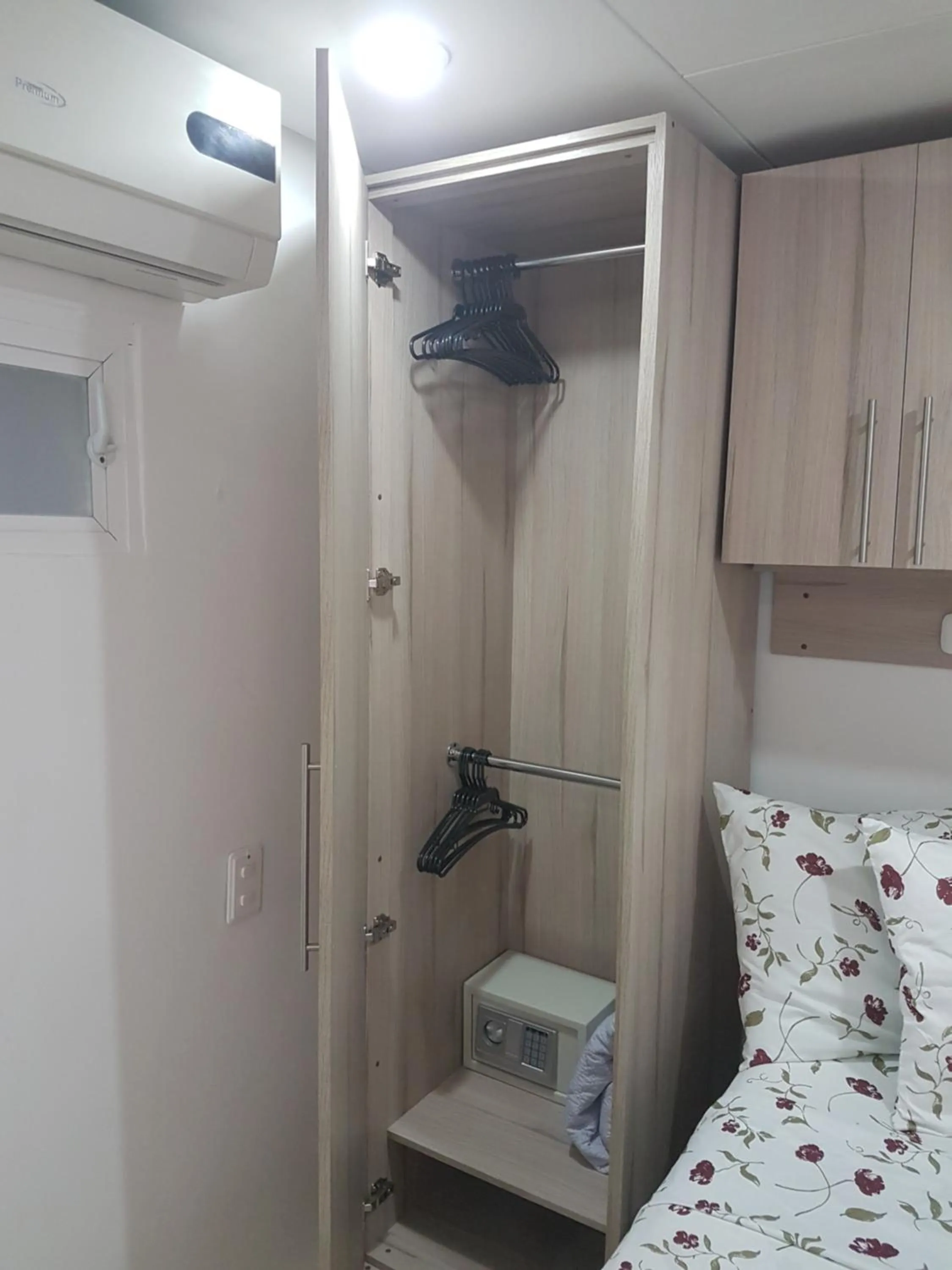 Bed in Posada J&J Forbes - 1