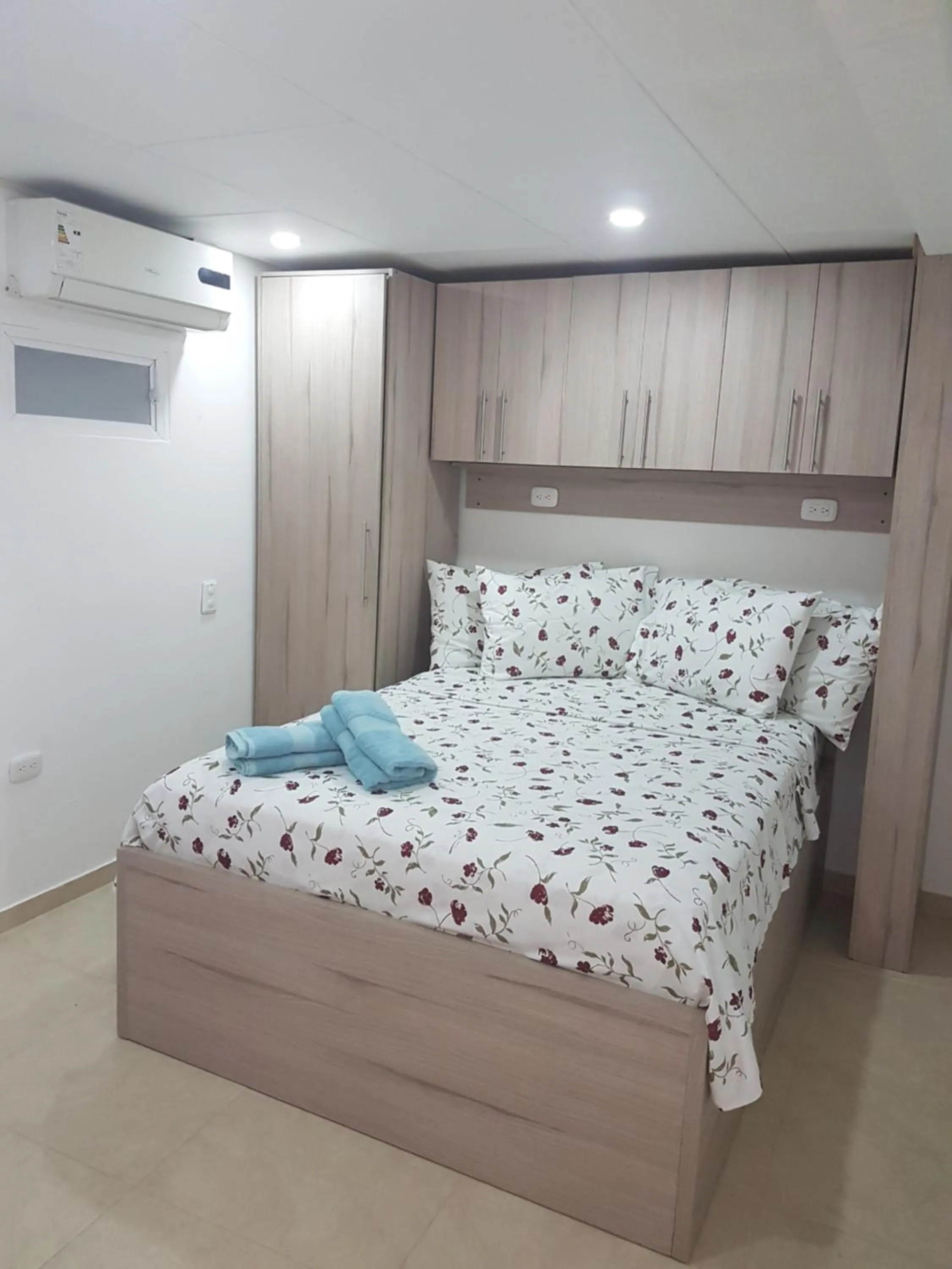 Bed in Posada J&J Forbes - 1