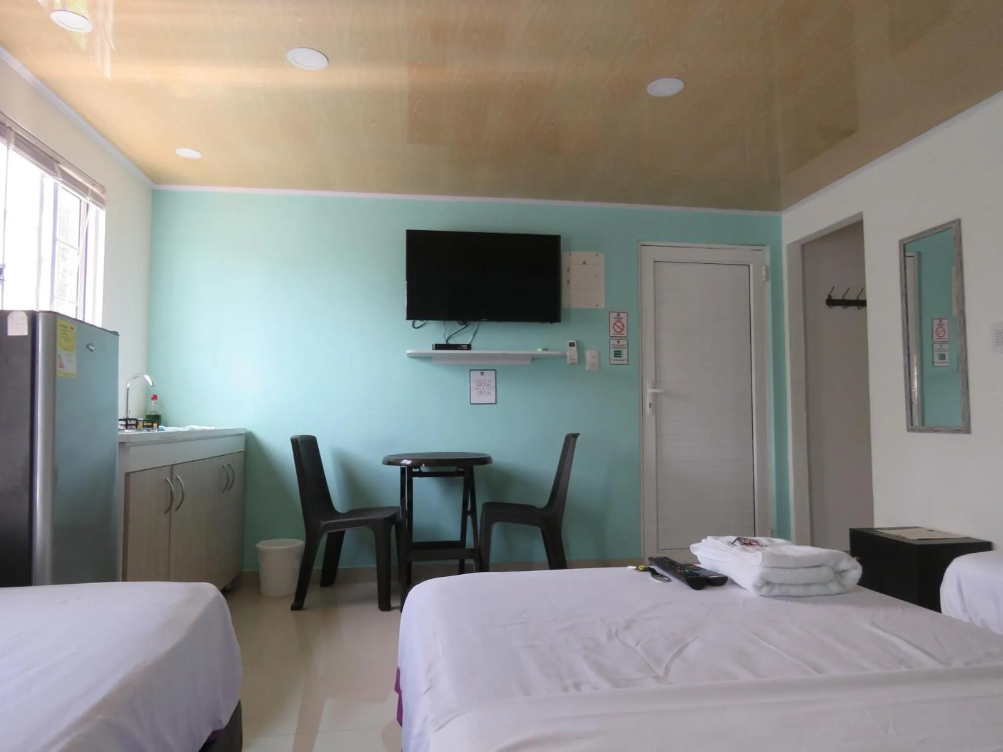 Bed in Posada J&J Forbes - 1