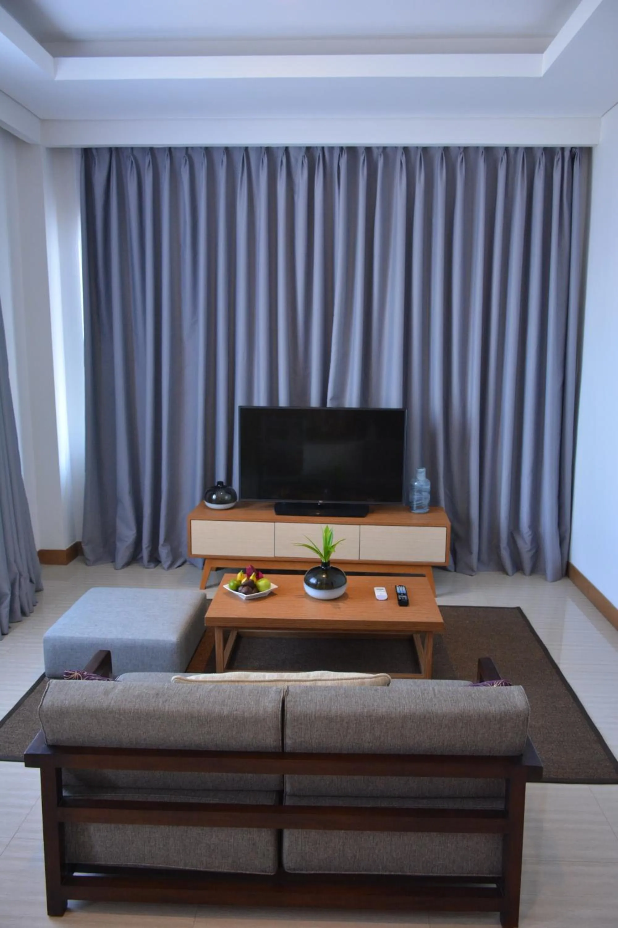 Seating area in Swiss-Belinn Luwuk