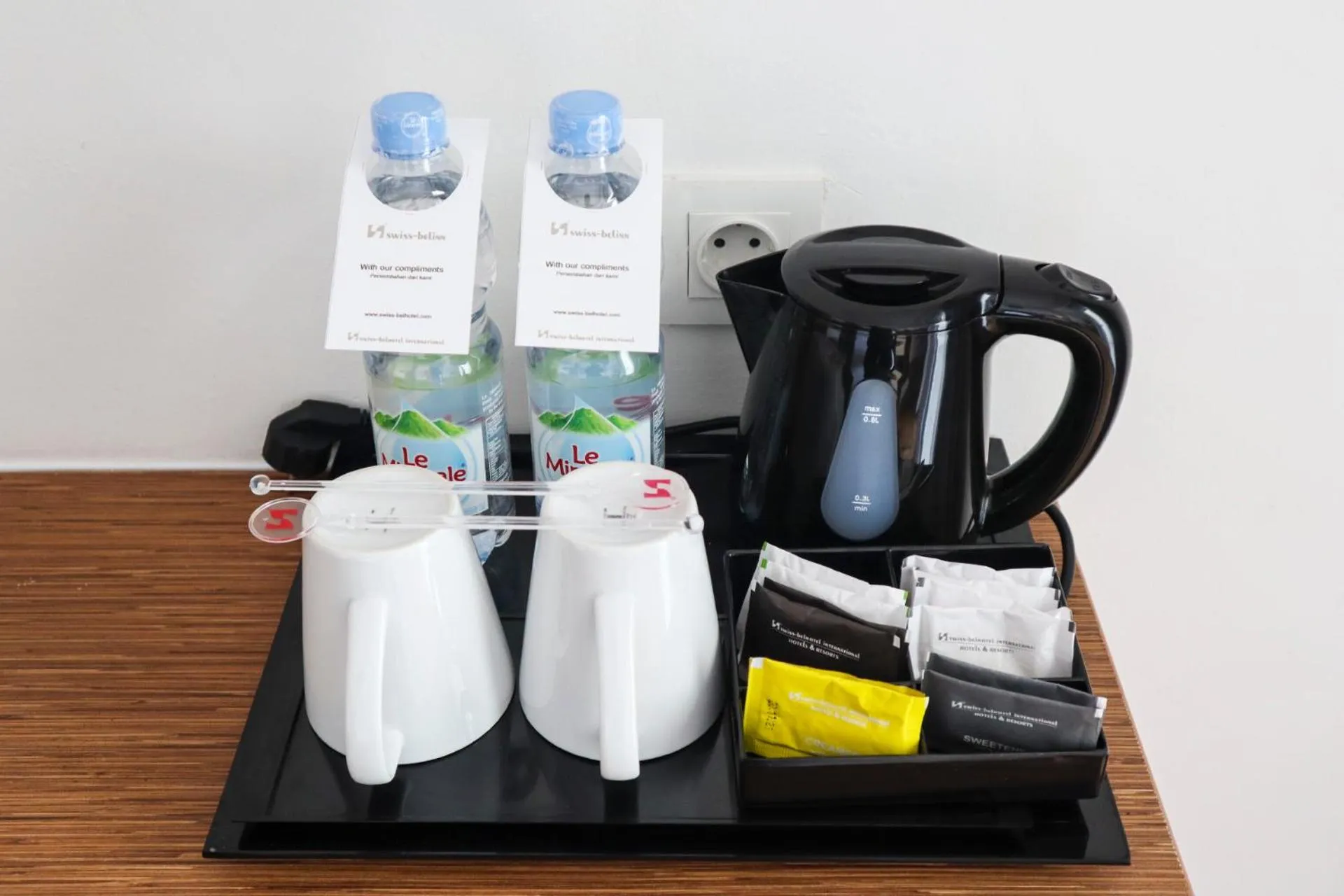 Coffee/tea facilities in Swiss-Belinn Luwuk