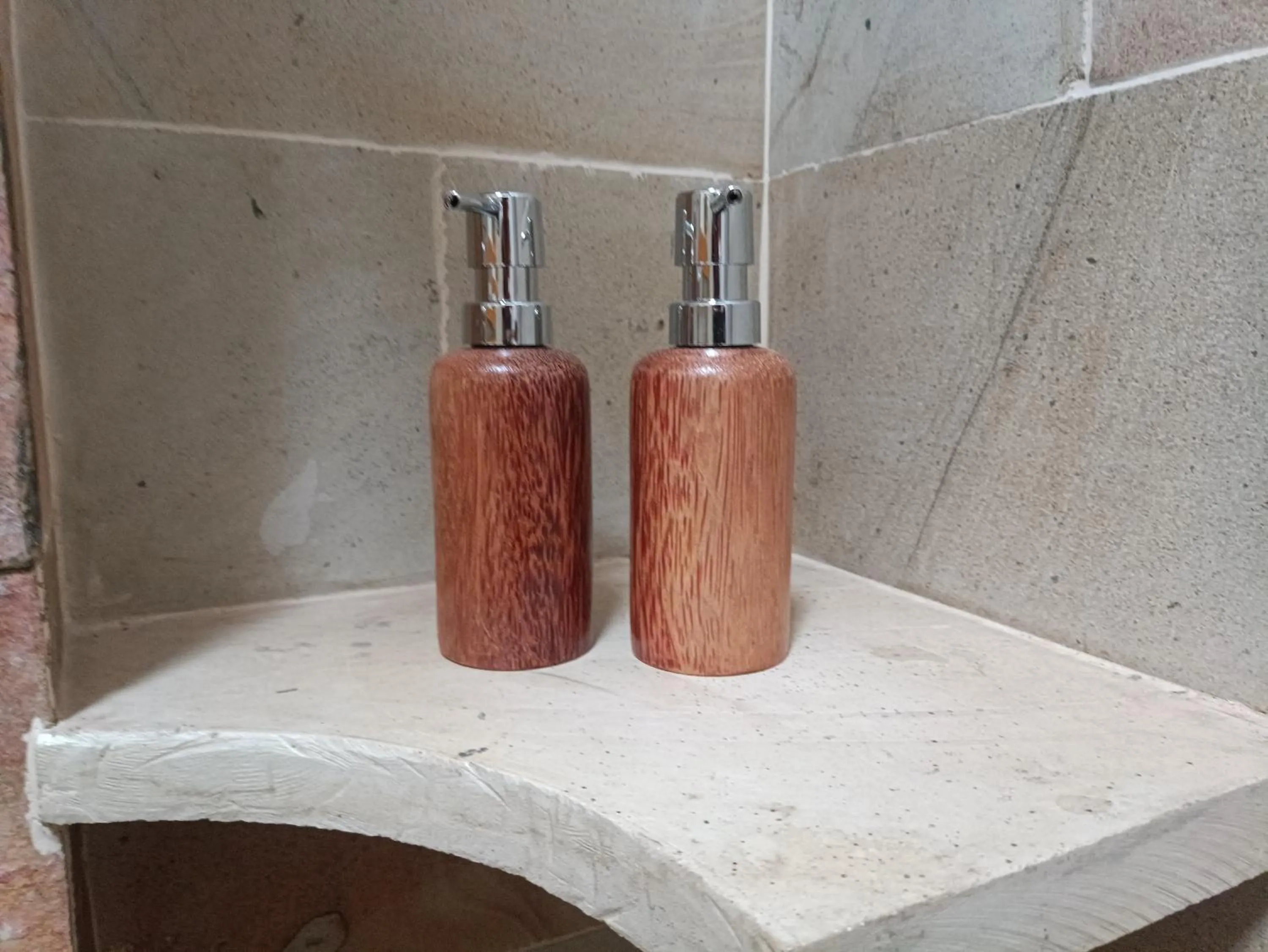 Bathroom in Villa Kinagu