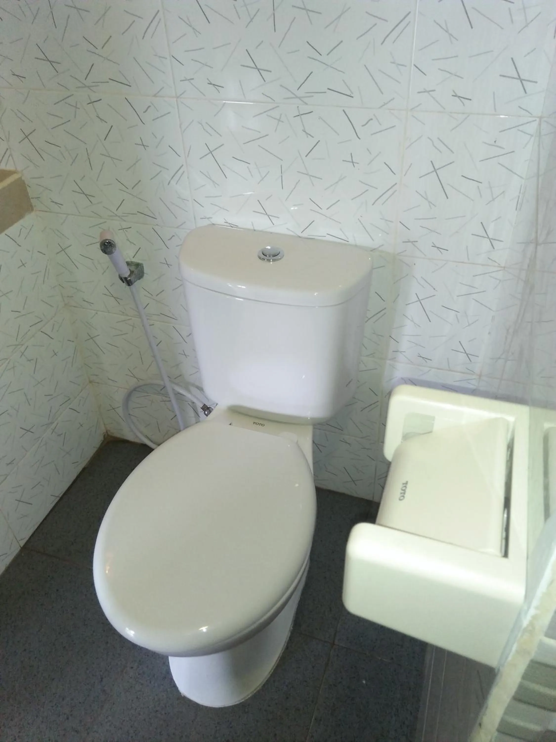 Bathroom in Villa Kinagu