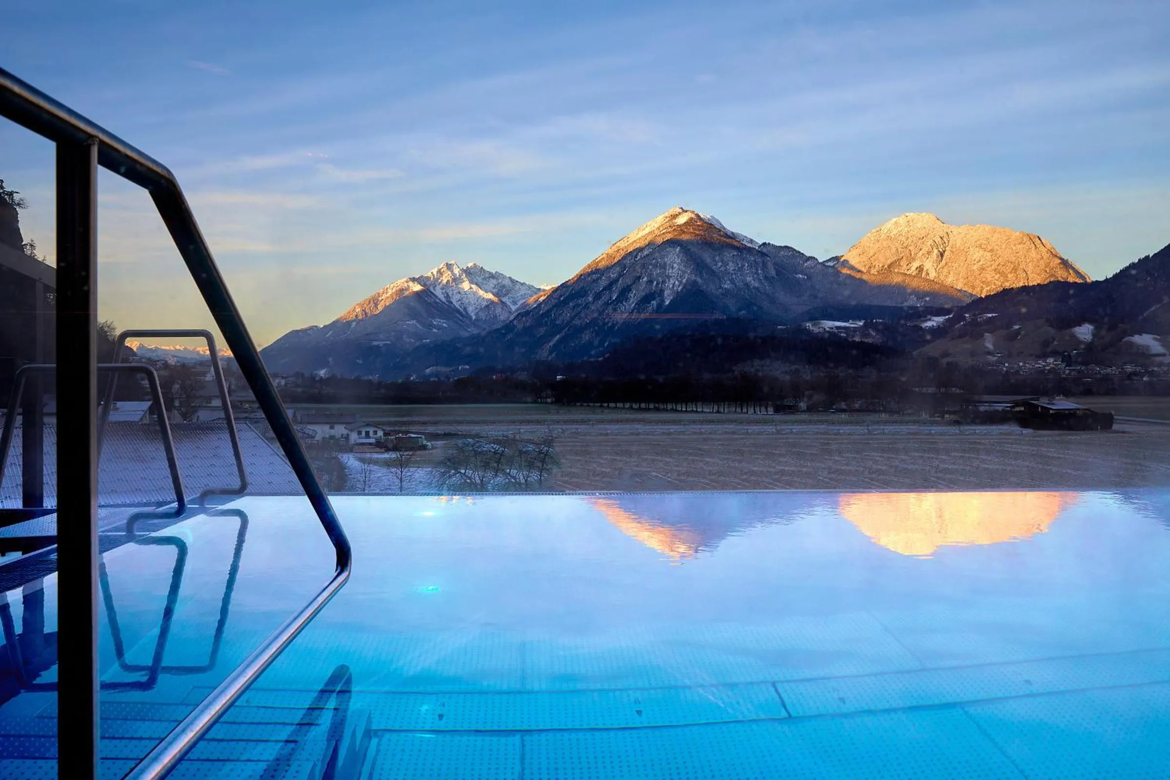 Nearby landmark in Gasthof Hotel Post