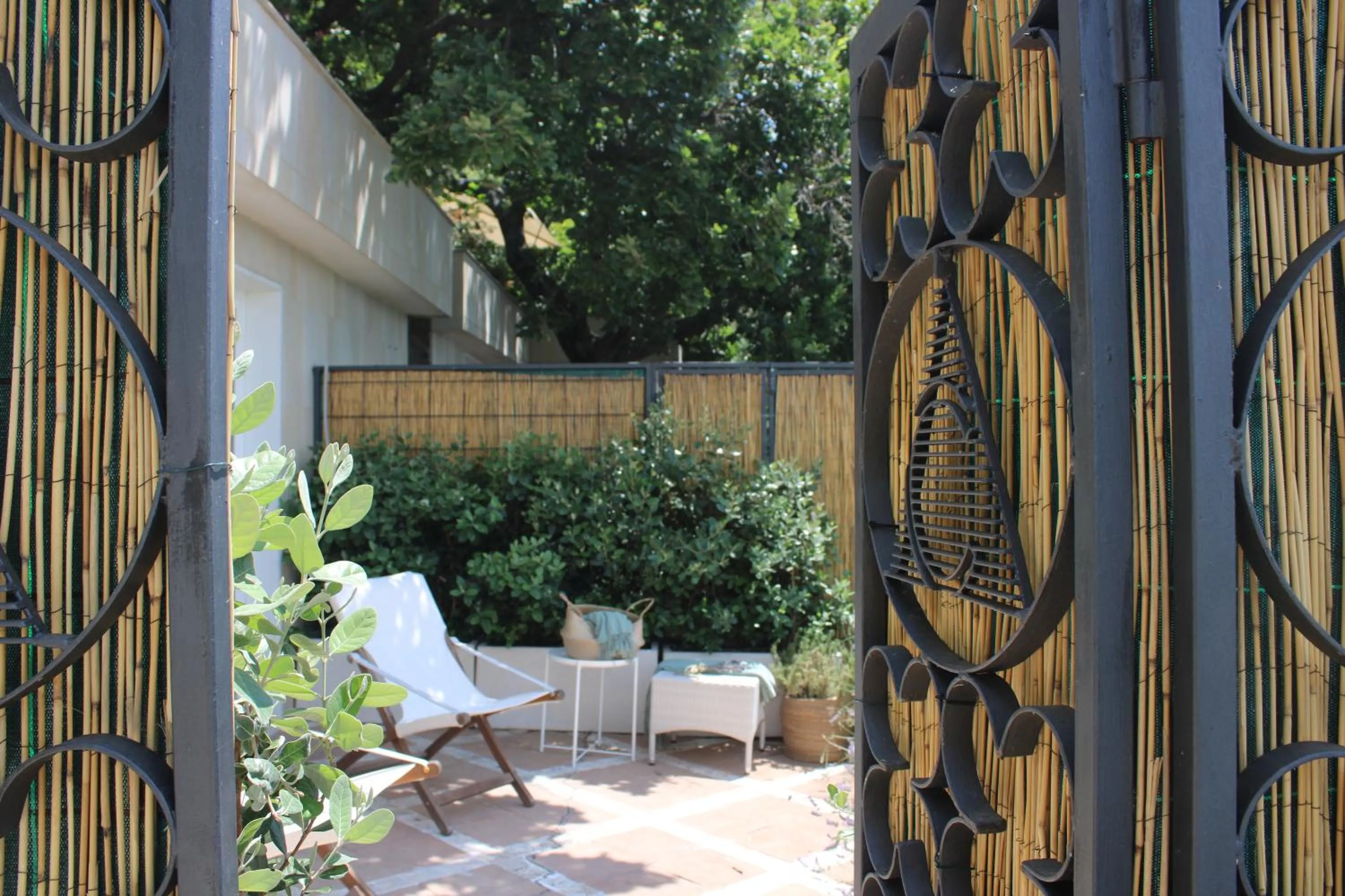Balcony/Terrace in La Locanda Del Pontefice - Luxury Country House