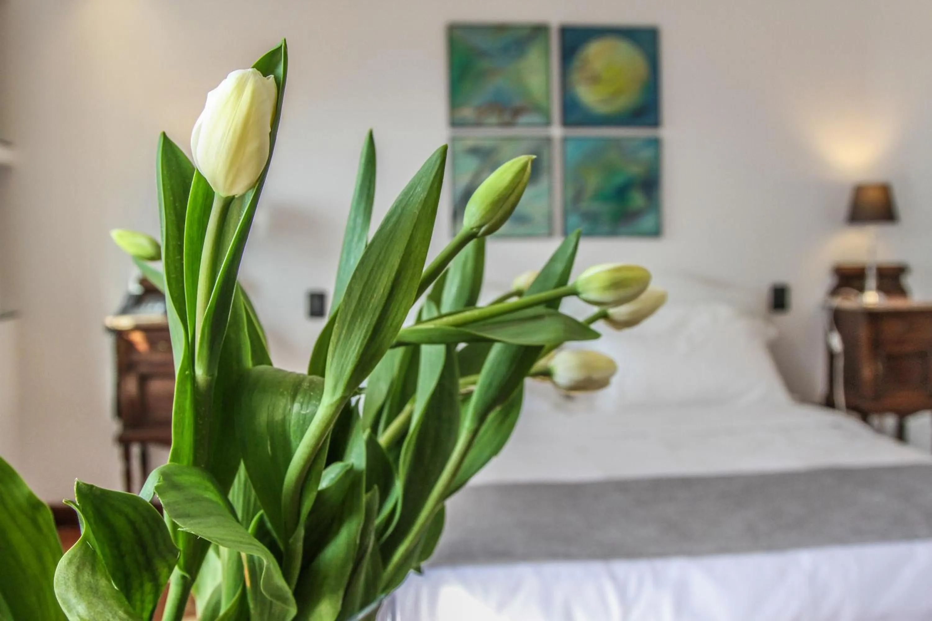 Photo of the whole room, Bed in La Locanda Del Pontefice - Luxury Country House