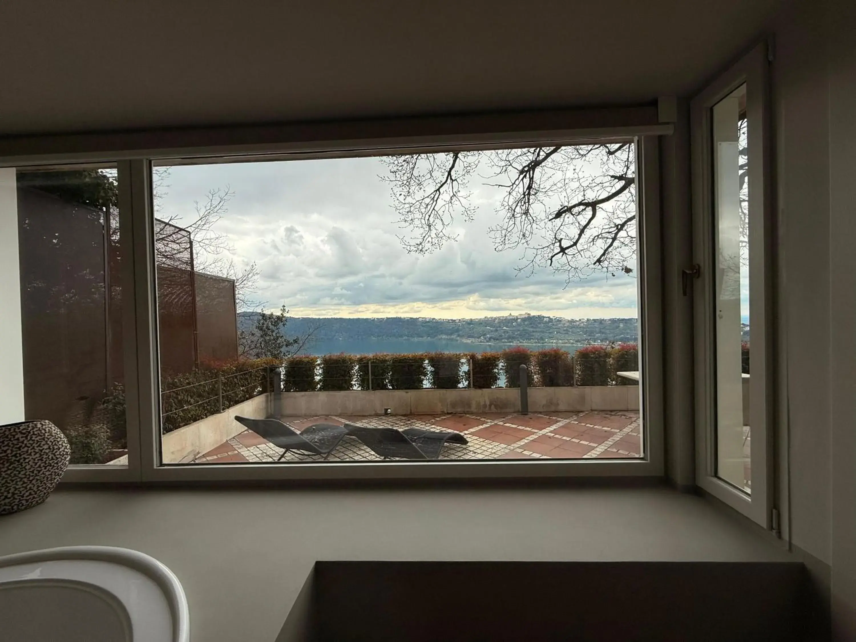 Suite with Lake View and Private Garden in La Locanda Del Pontefice - Luxury Country House Suite with Lake View and Private Garden in La Locanda Del Pontefice - Luxury Country House