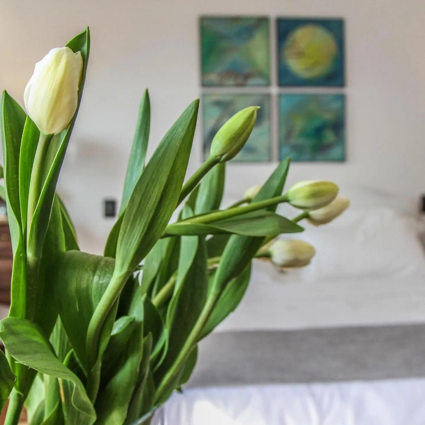Decorative detail, Bed in La Locanda Del Pontefice - Luxury Country House