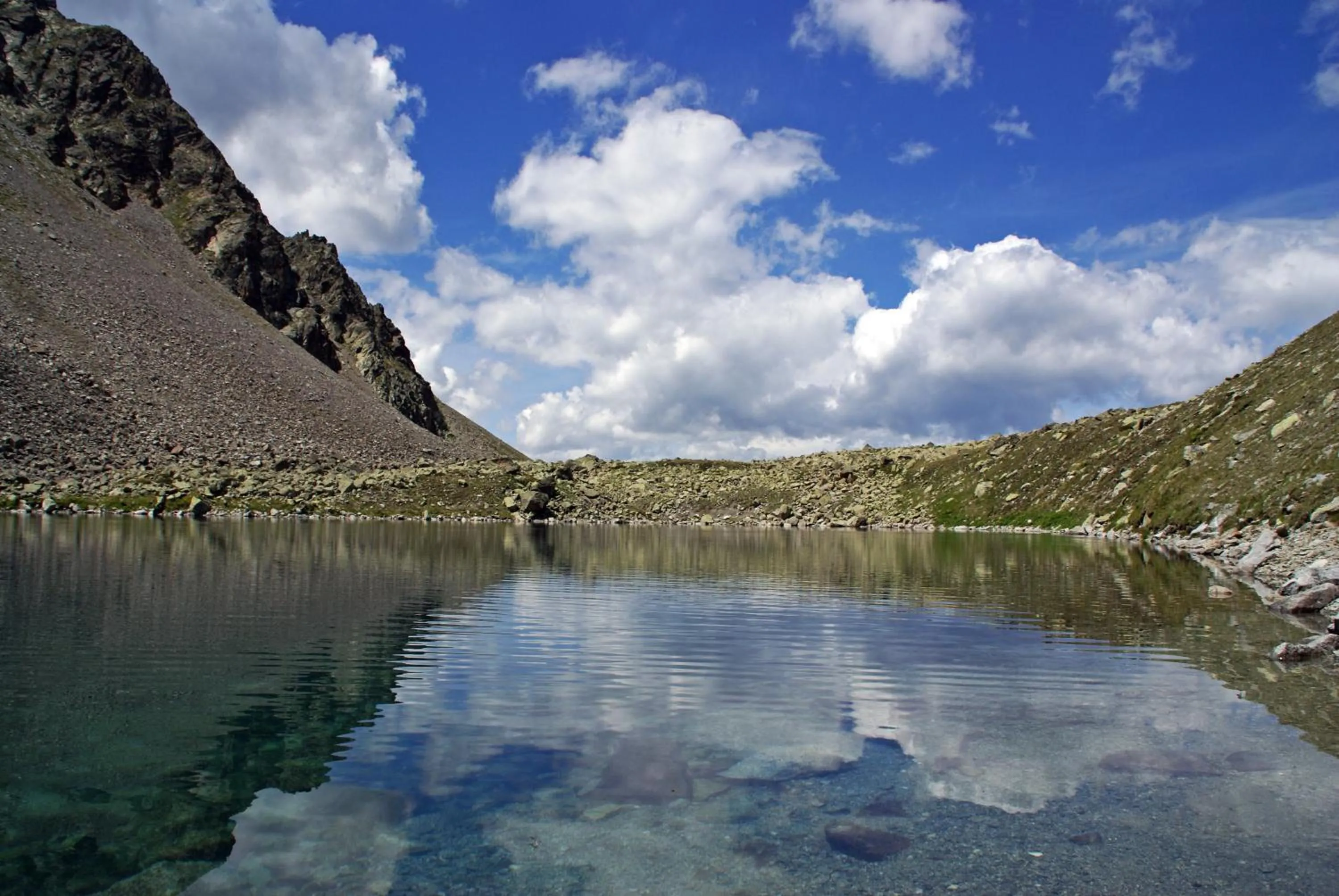 Hiking in Pension Tirol