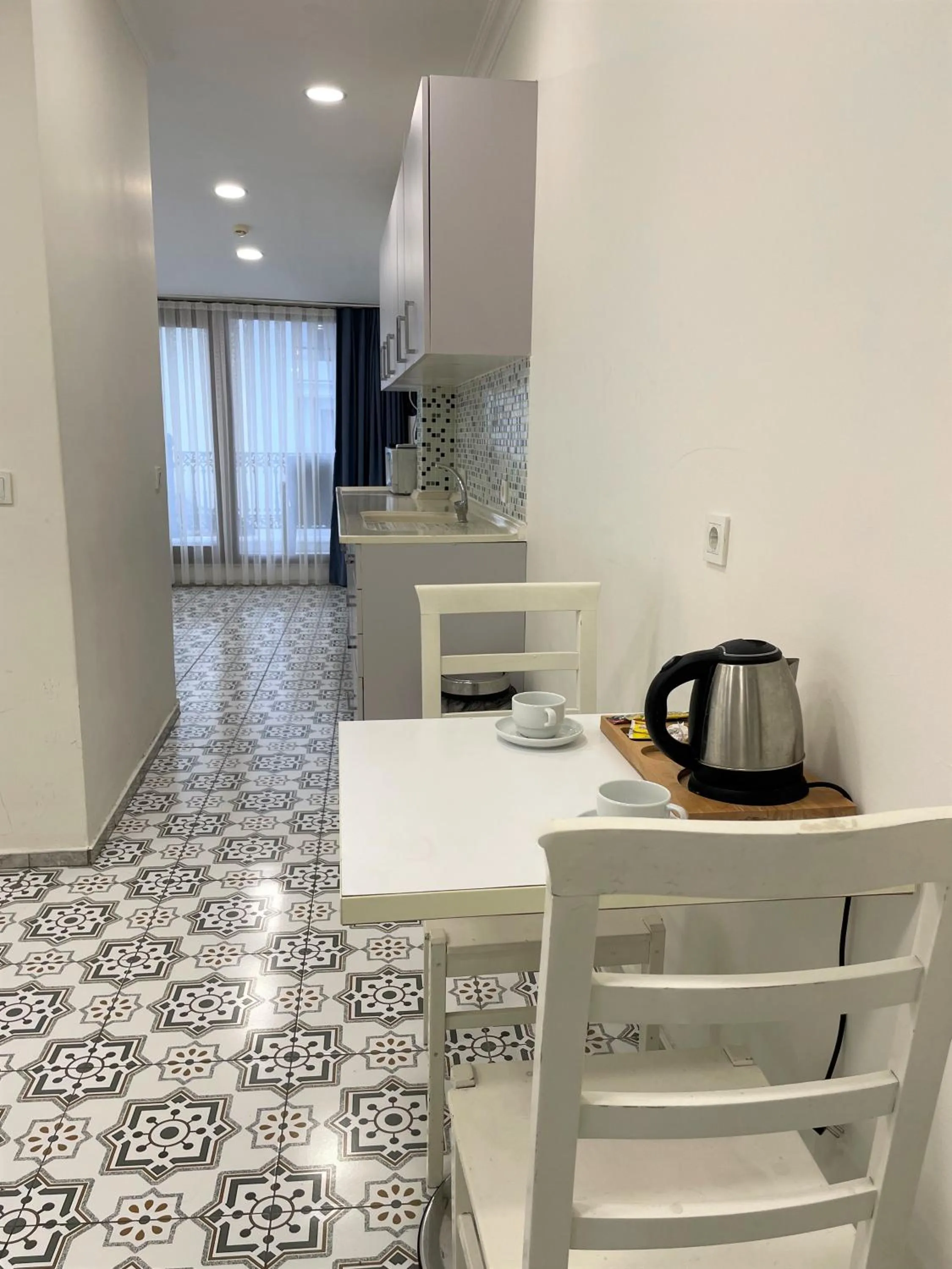 Dining area in Royal Pera Taksim