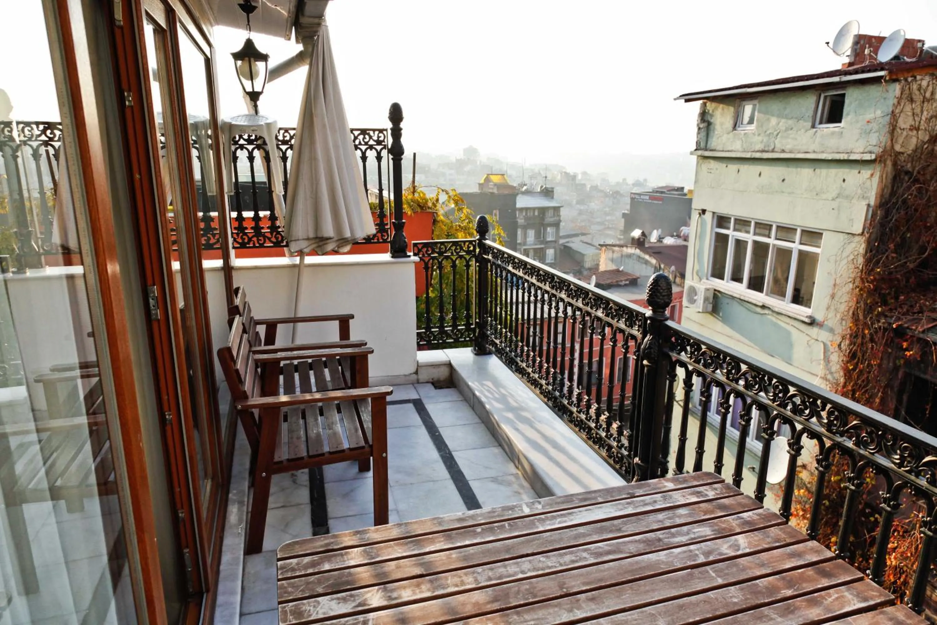 View (from property/room) in Royal Pera Taksim