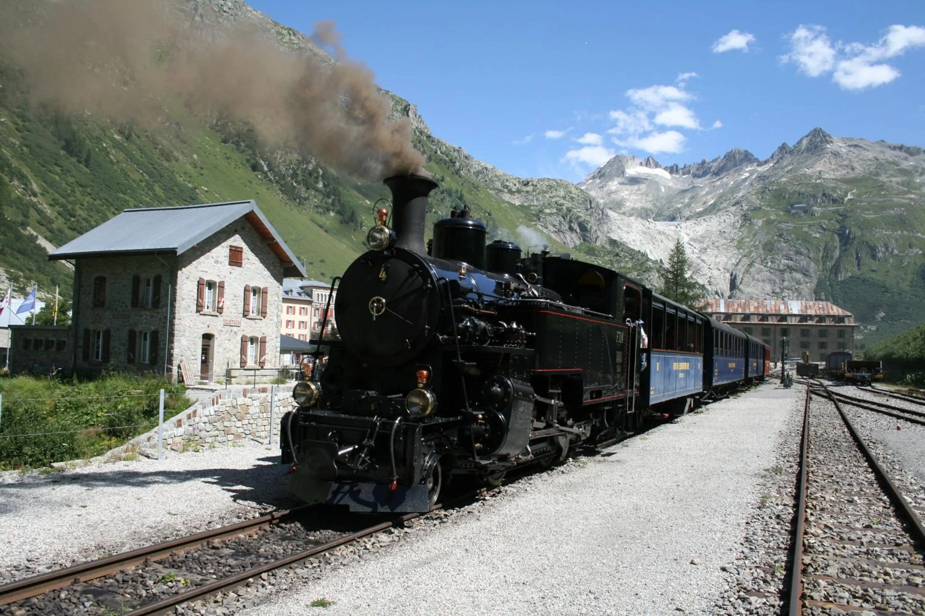 Nearby landmark in Hotel-Restaurant Drei Tannen