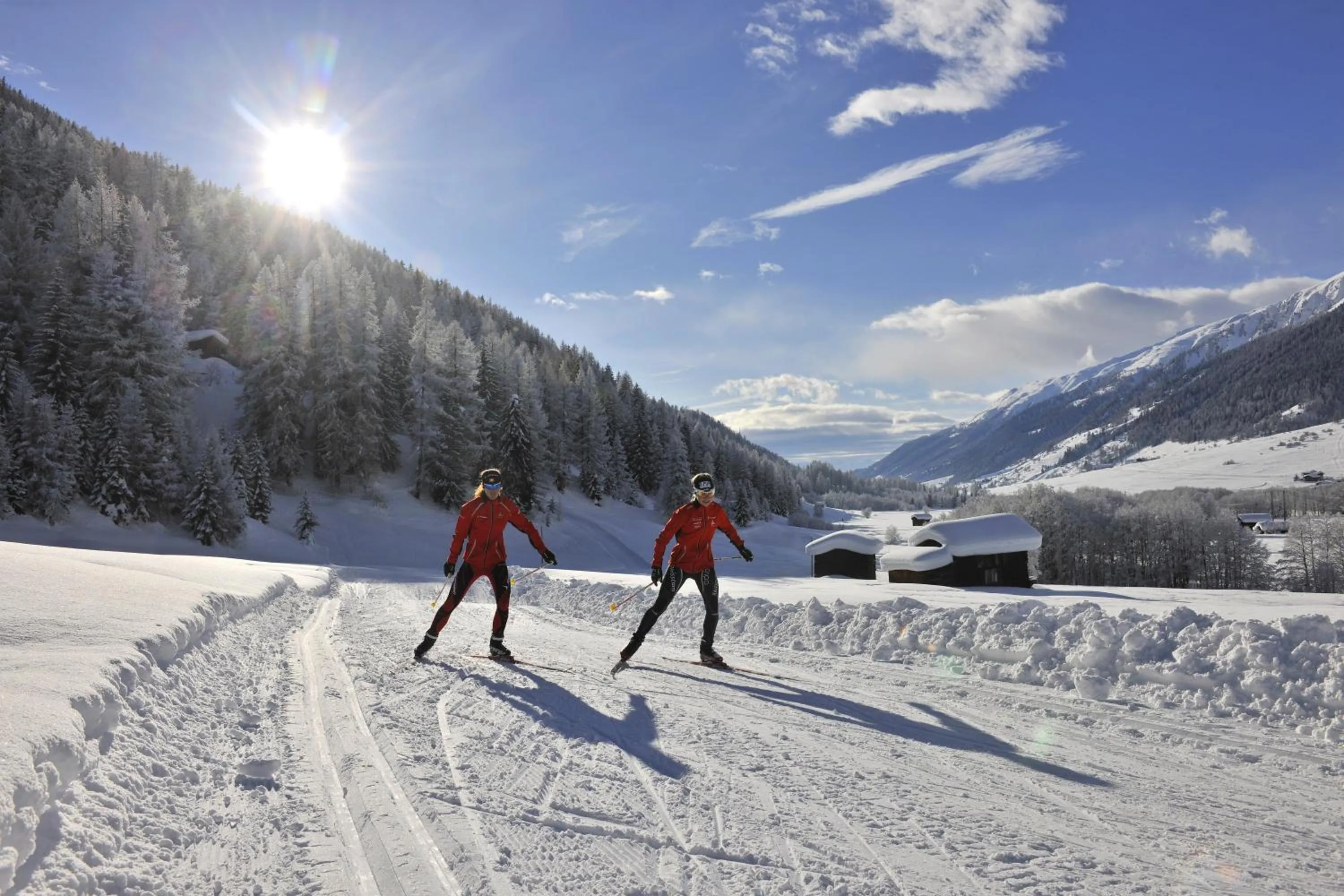 Sports in Hotel-Restaurant Drei Tannen