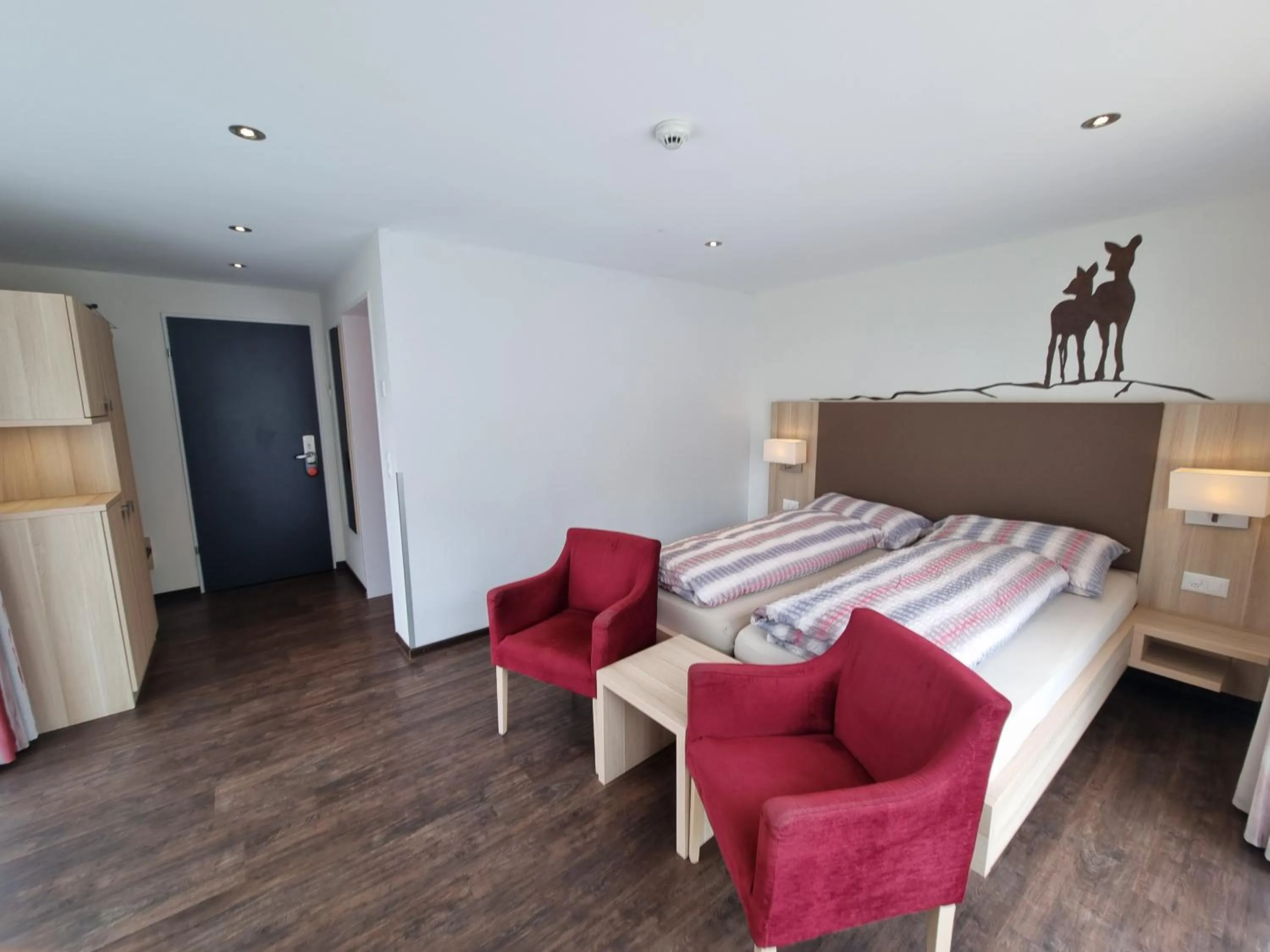 Photo of the whole room, Bed in Hotel Astoria