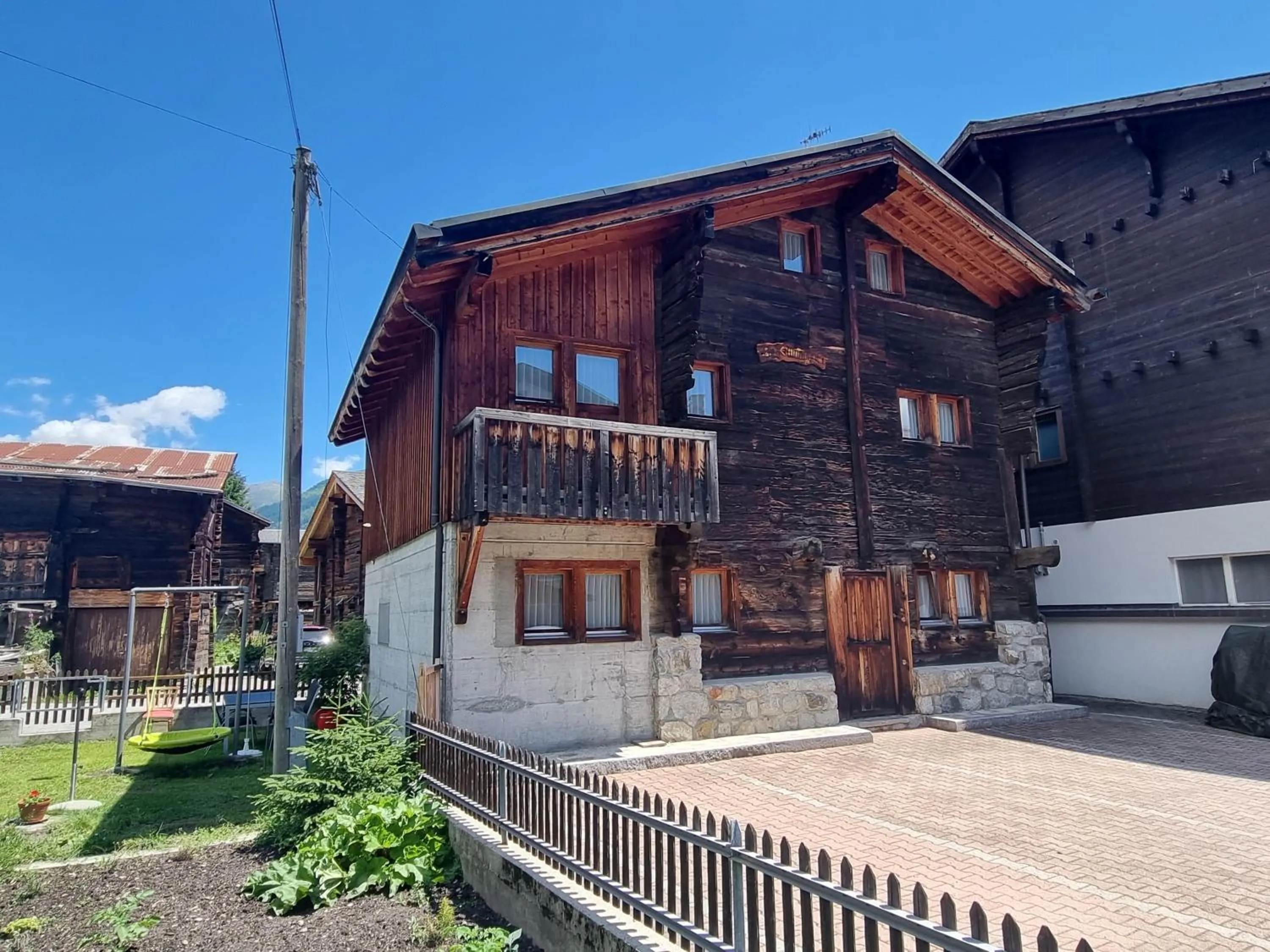 View (from property/room) in Hotel Astoria