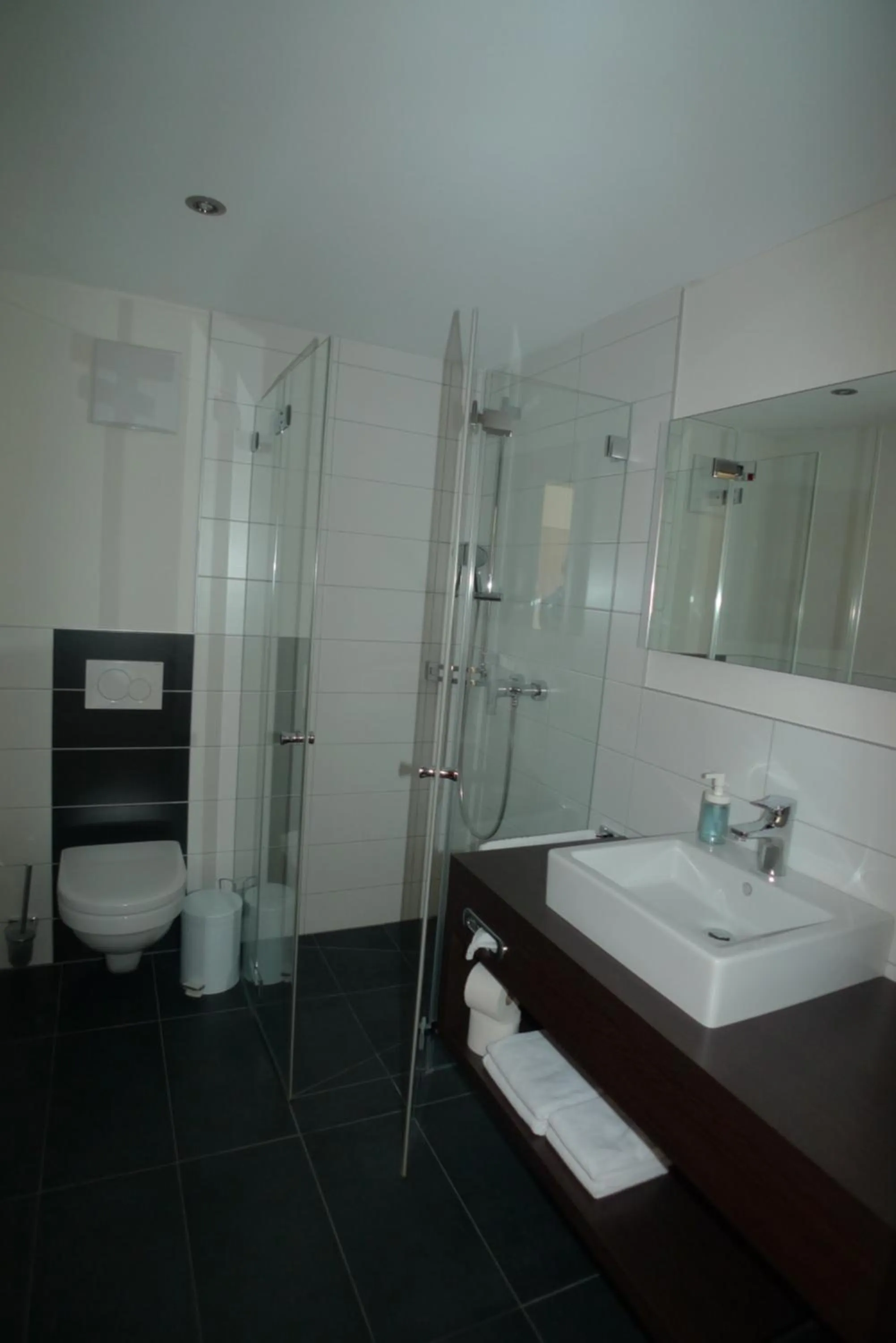 Decorative detail in Hotel Astoria