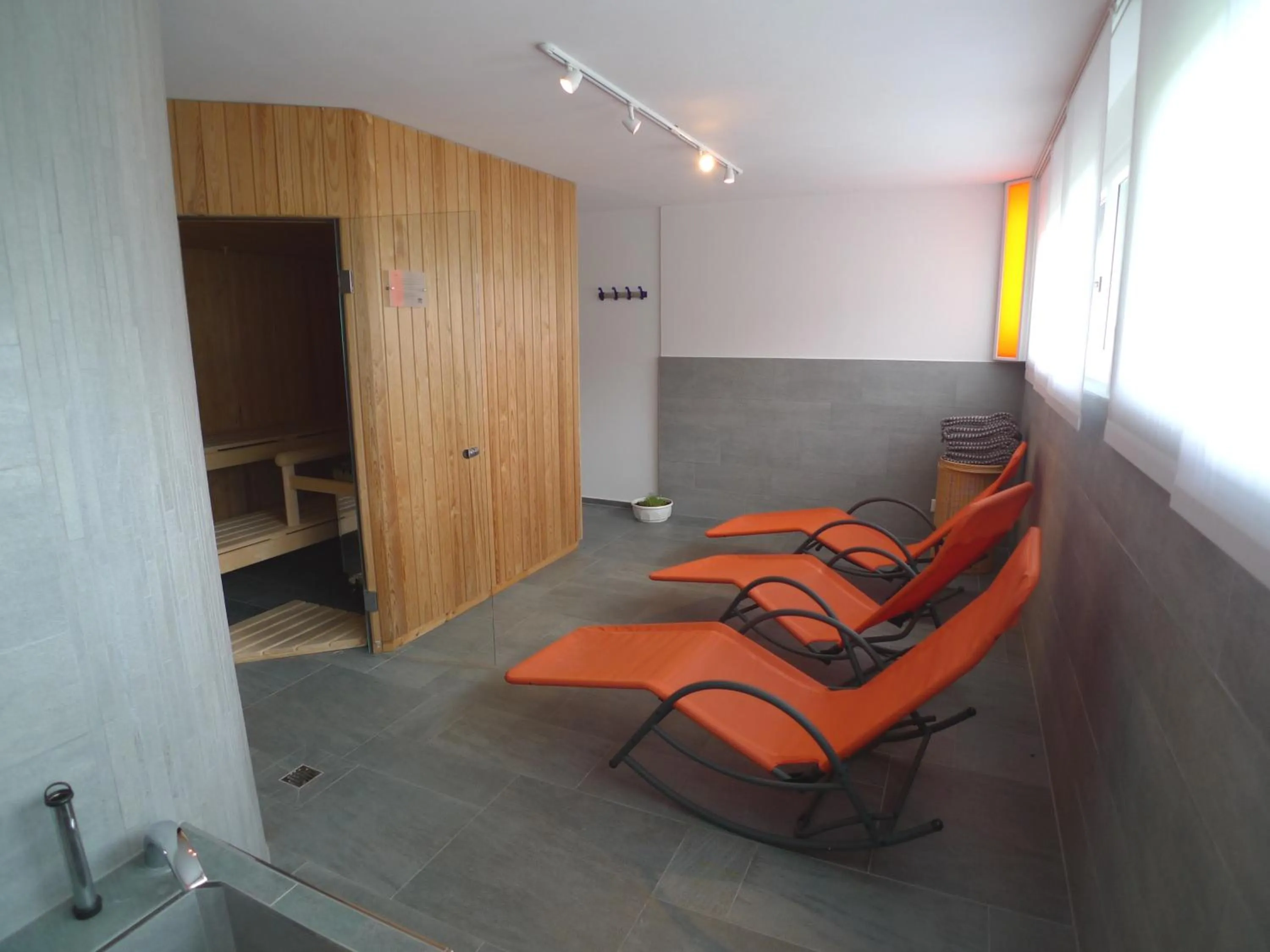 Spa and wellness centre/facilities in Hotel Astoria