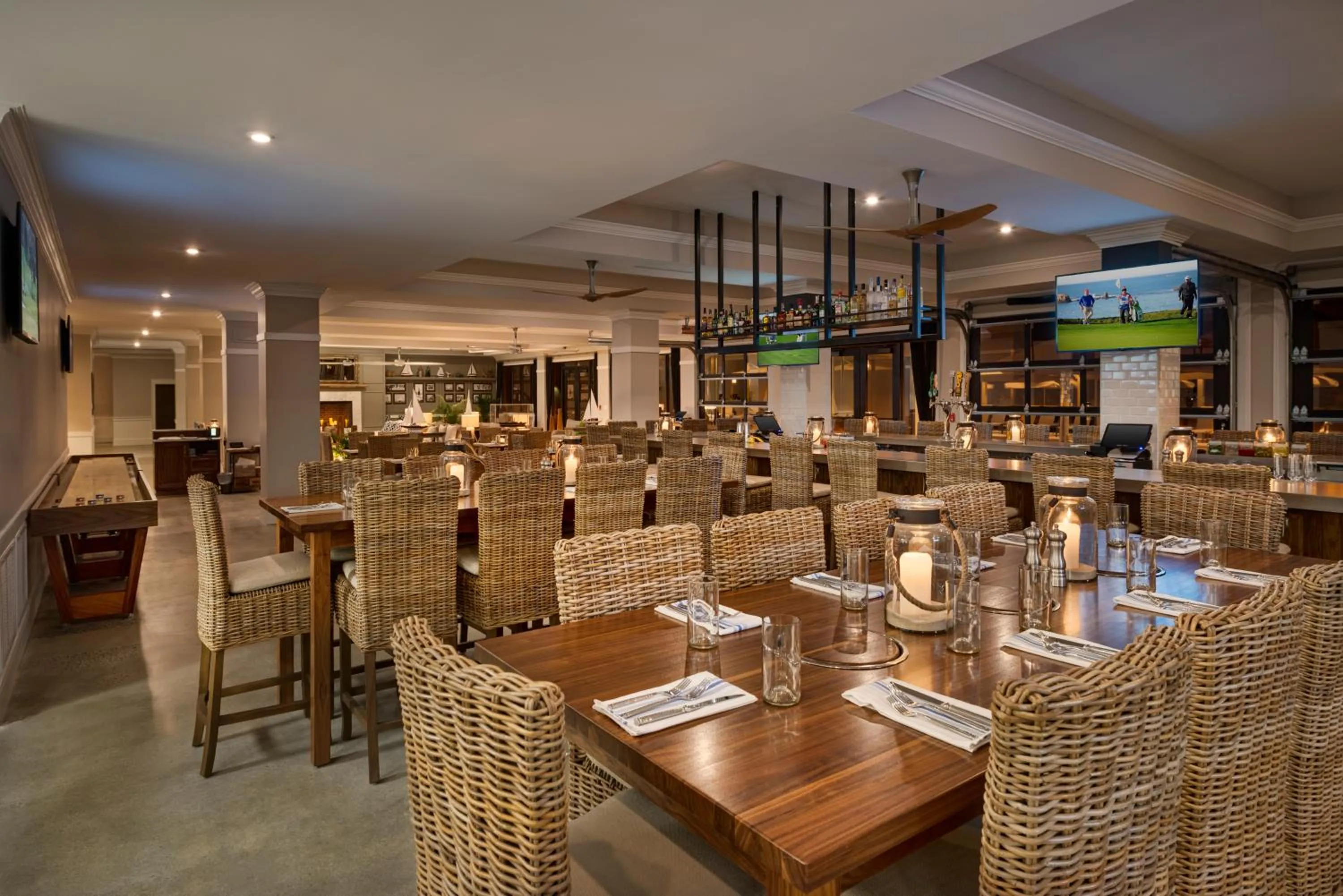 Restaurant/places to eat in Jekyll Ocean Club Resort