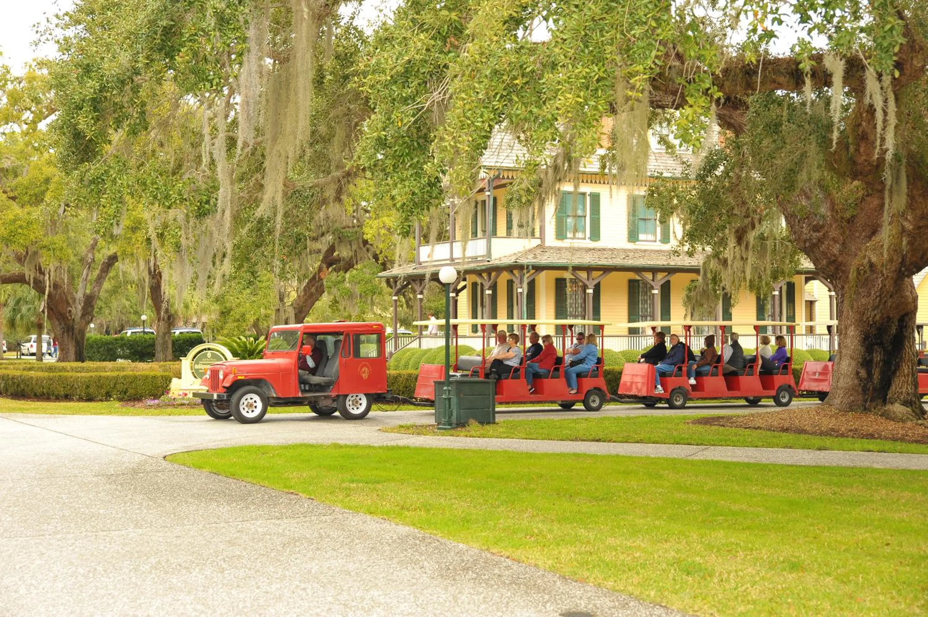 Nearby landmark in Jekyll Ocean Club Resort