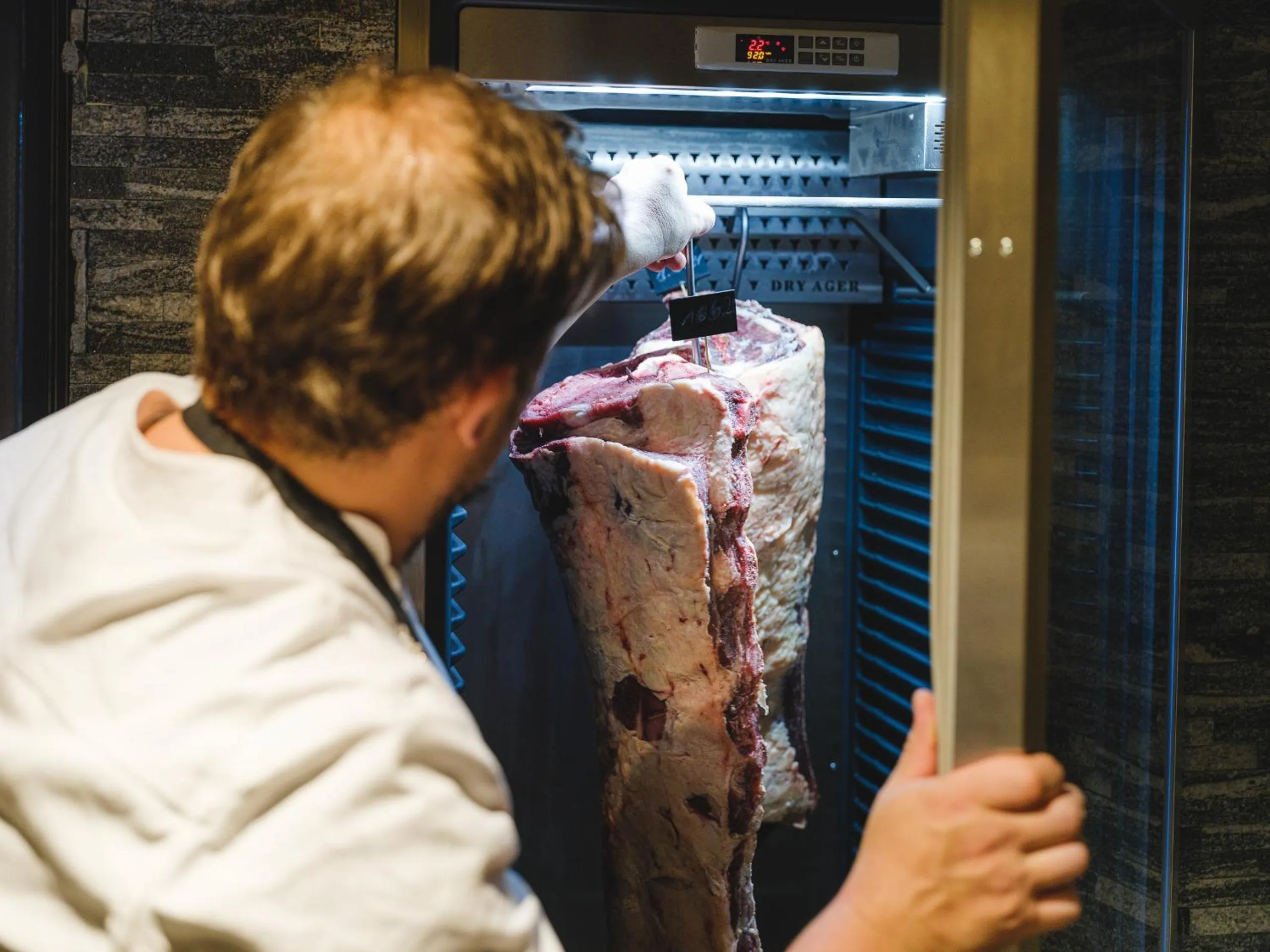 Restaurant/places to eat in Hotel Landhaus