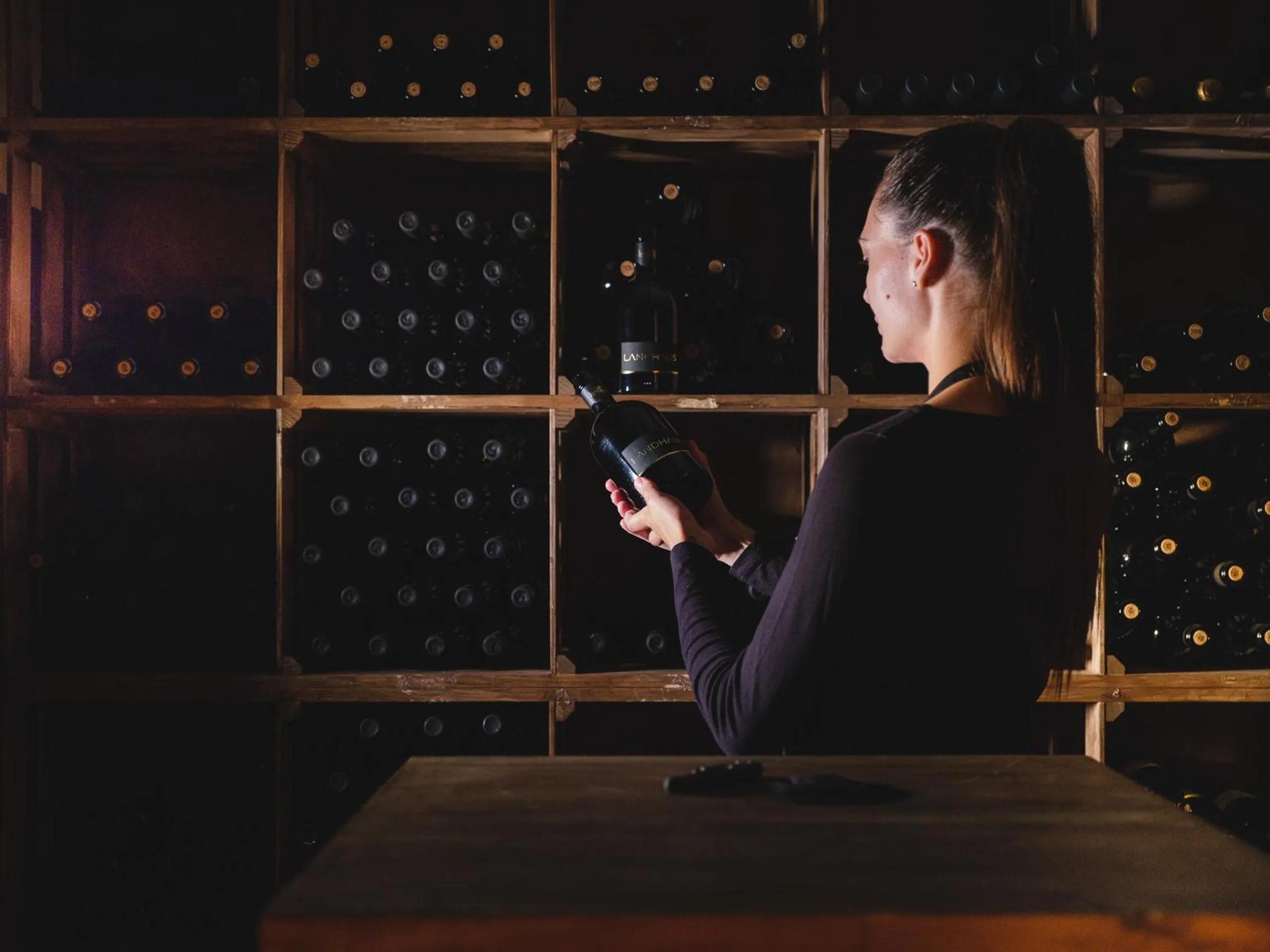 Restaurant/places to eat in Hotel Landhaus