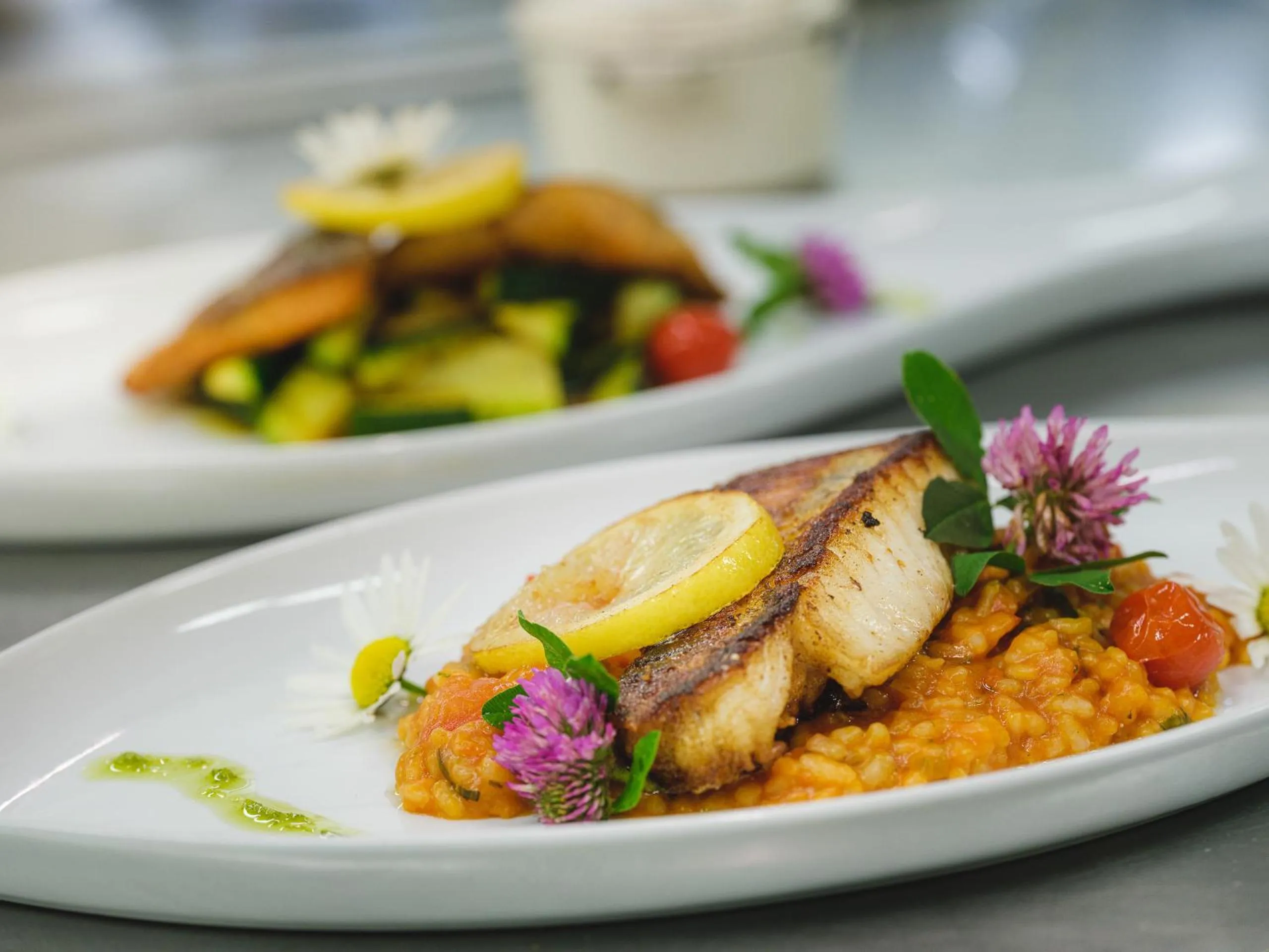 Restaurant/places to eat in Hotel Landhaus