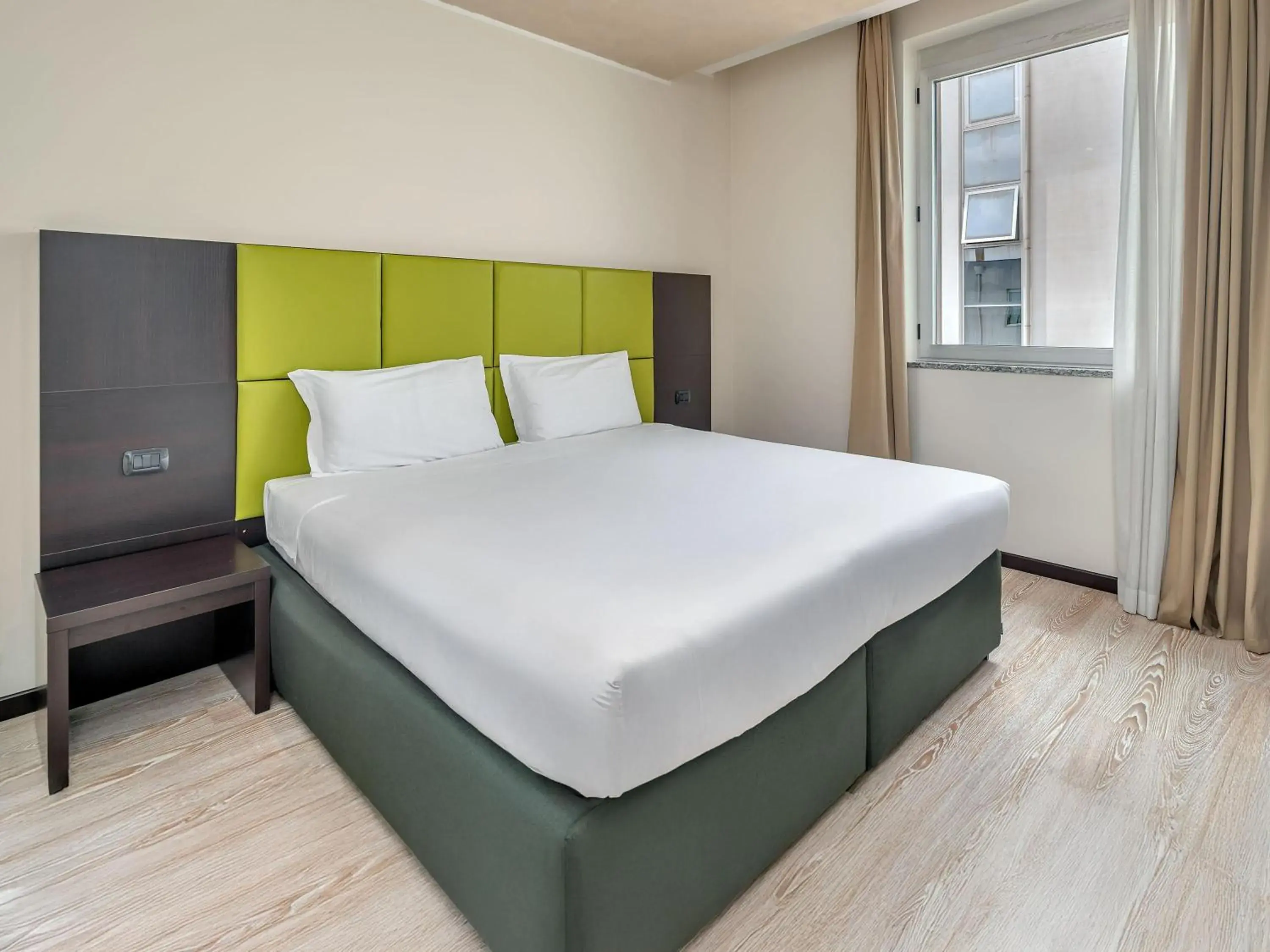 Standard Double Room in B&B HOTEL Park Hotel Cassano Standard Double Room in B&B HOTEL Park Hotel Cassano