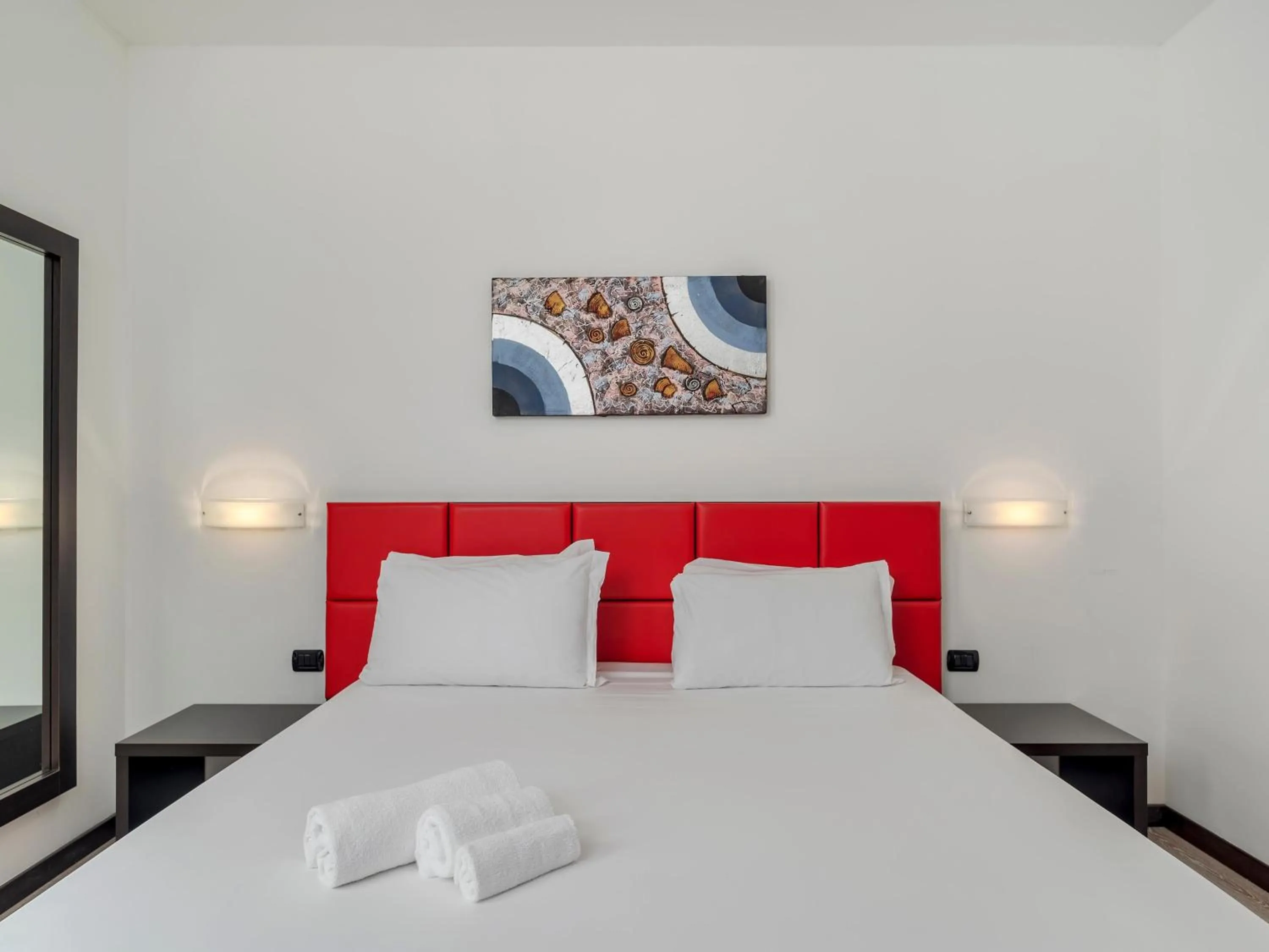 Junior Suite in B&B HOTEL Park Hotel Cassano