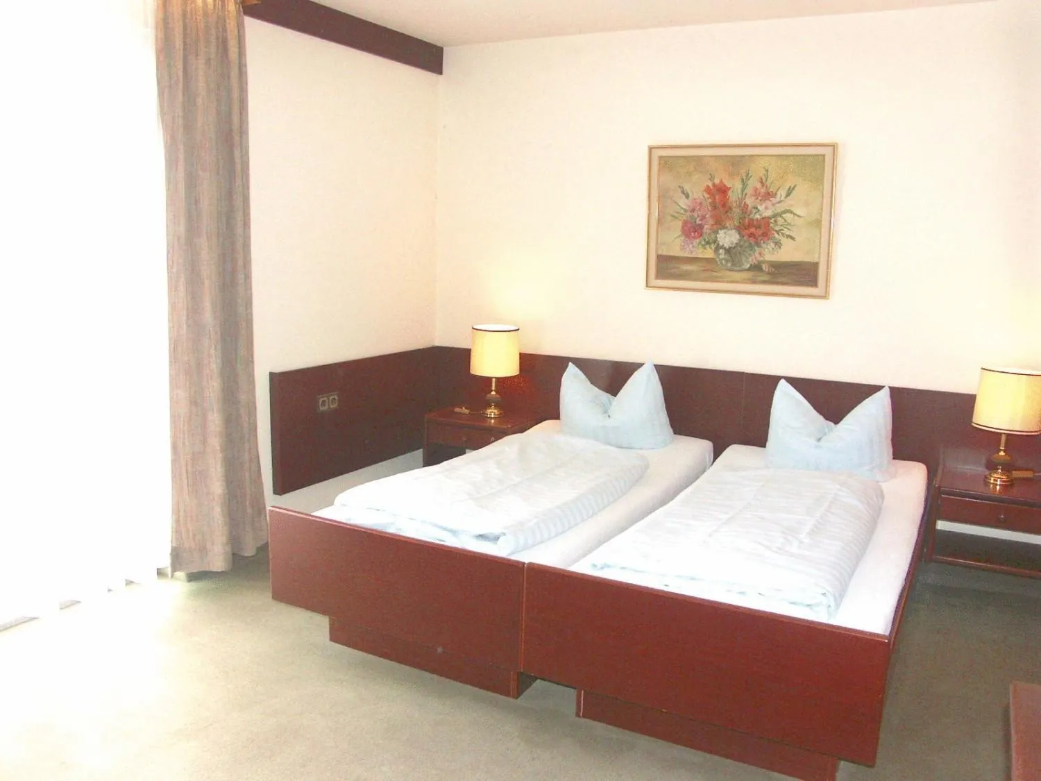 Double Room in Hotel Park Eden