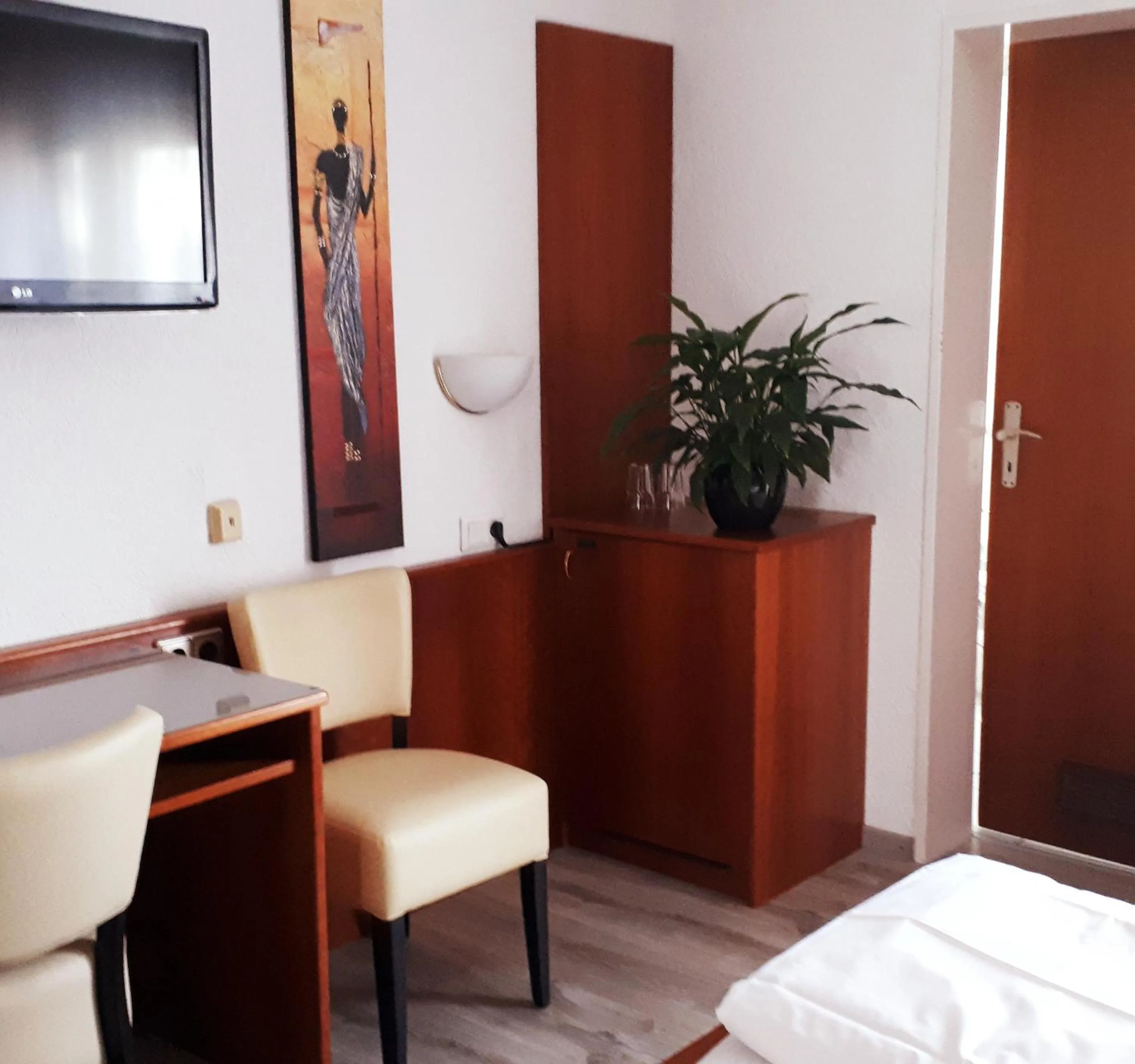 Photo of the whole room, Bed in Hotel Park Eden