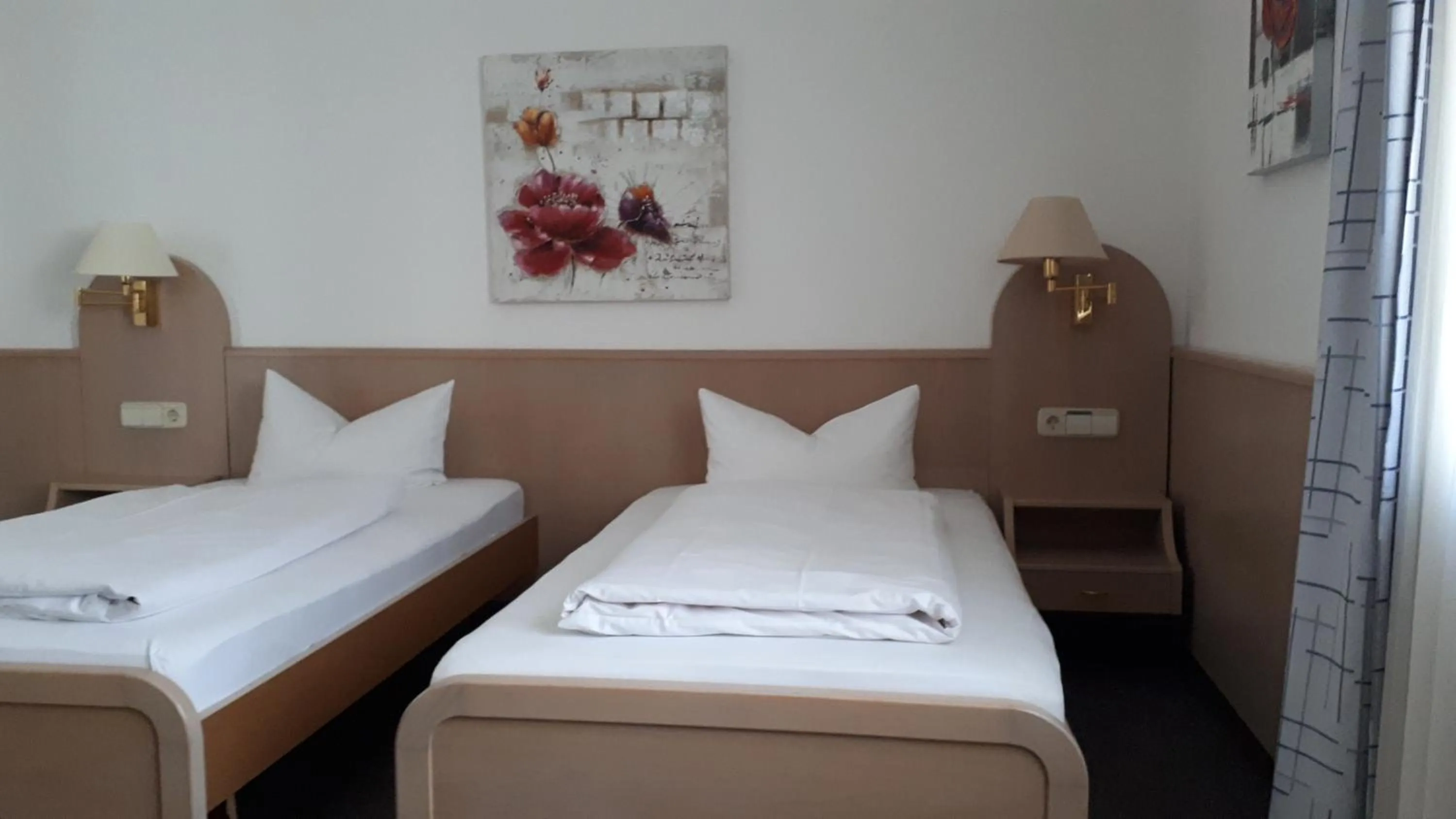 Bedroom, Bed in Hotel Park Eden