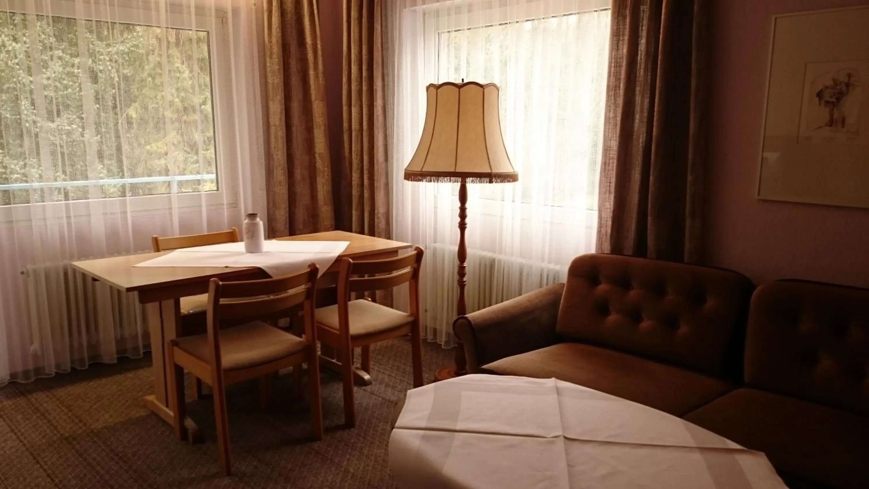 Photo of the whole room in Hotel Park Eden