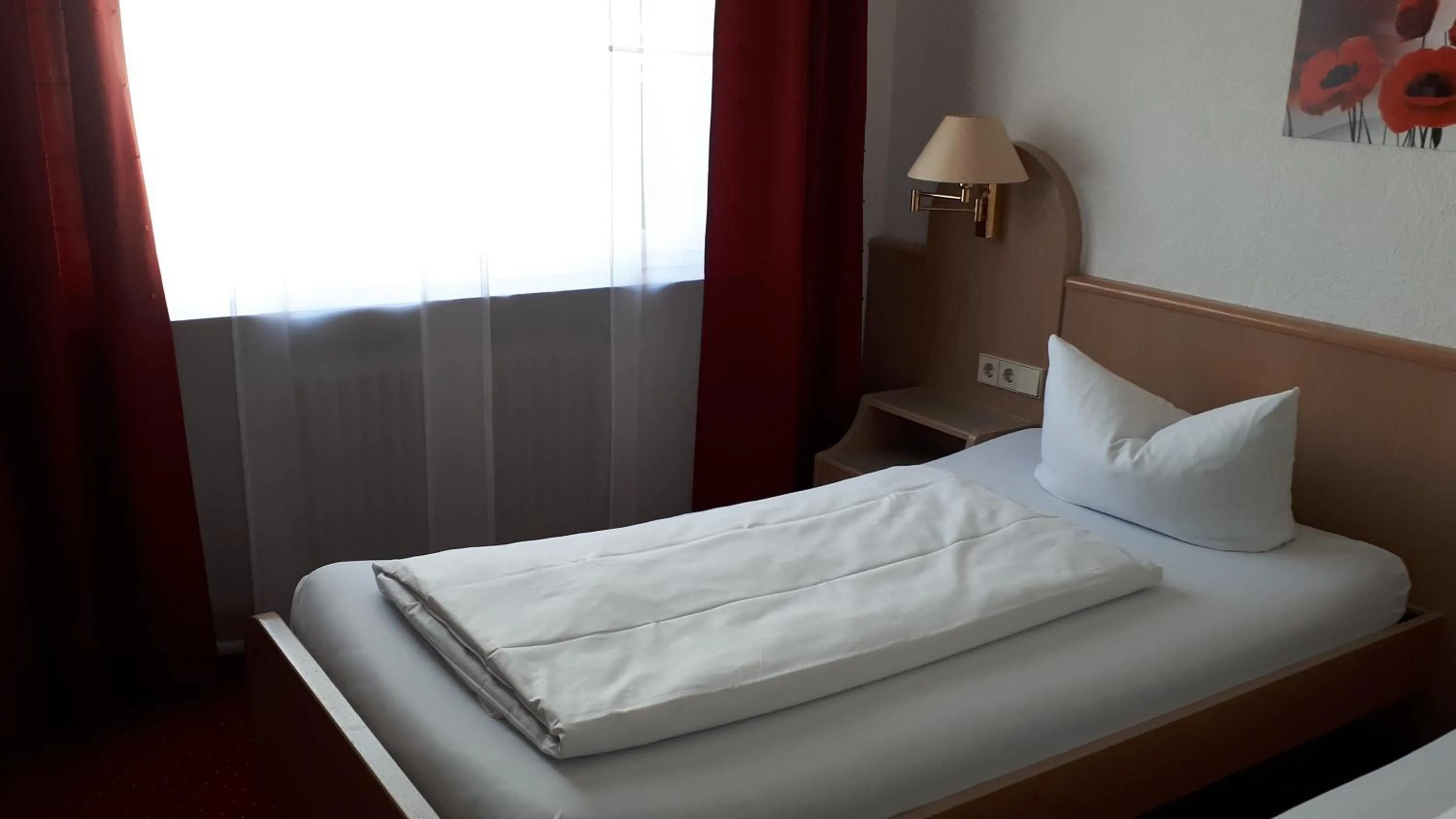 Photo of the whole room, Bed in Hotel Park Eden