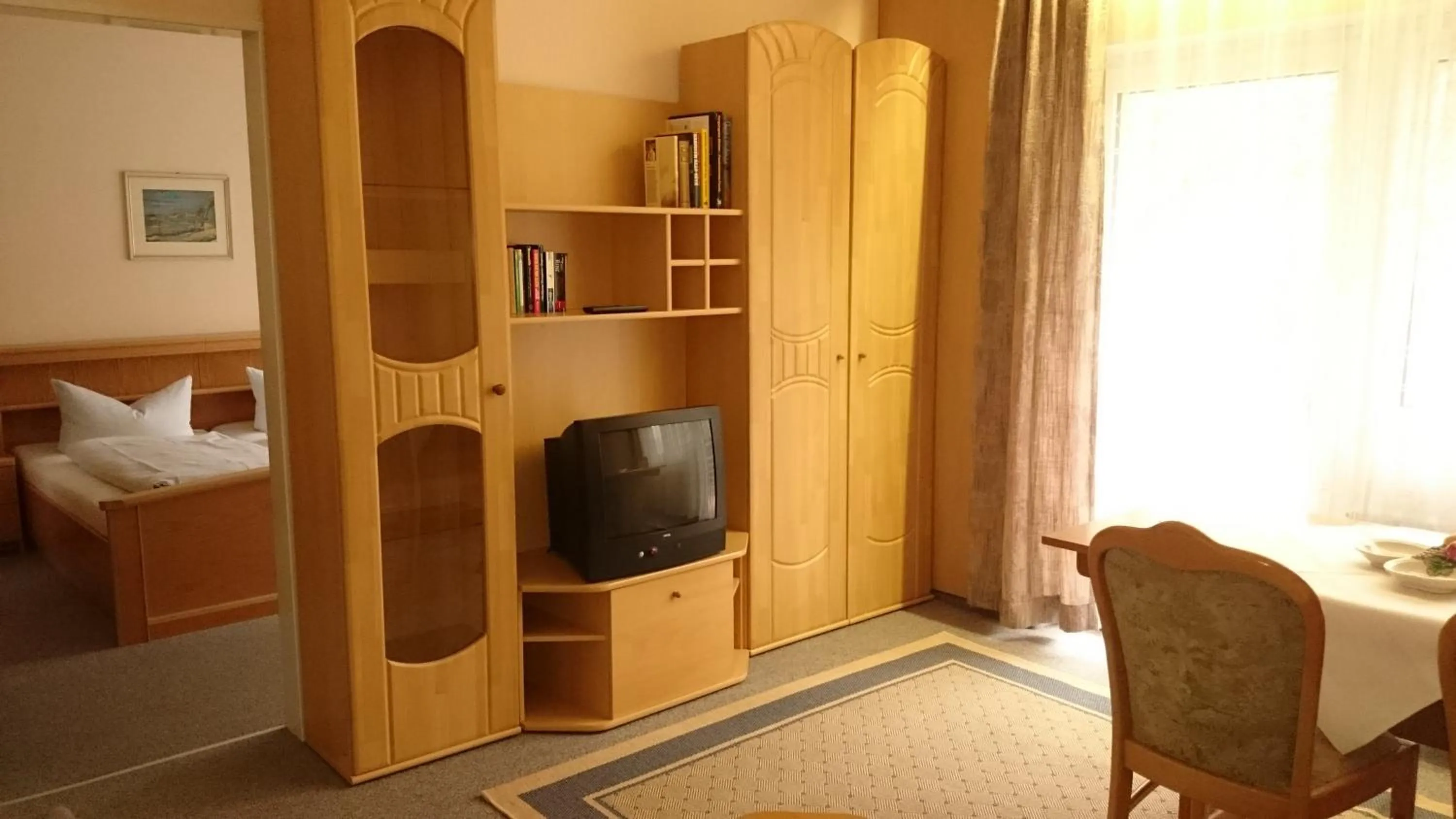 Photo of the whole room, Bed in Hotel Park Eden