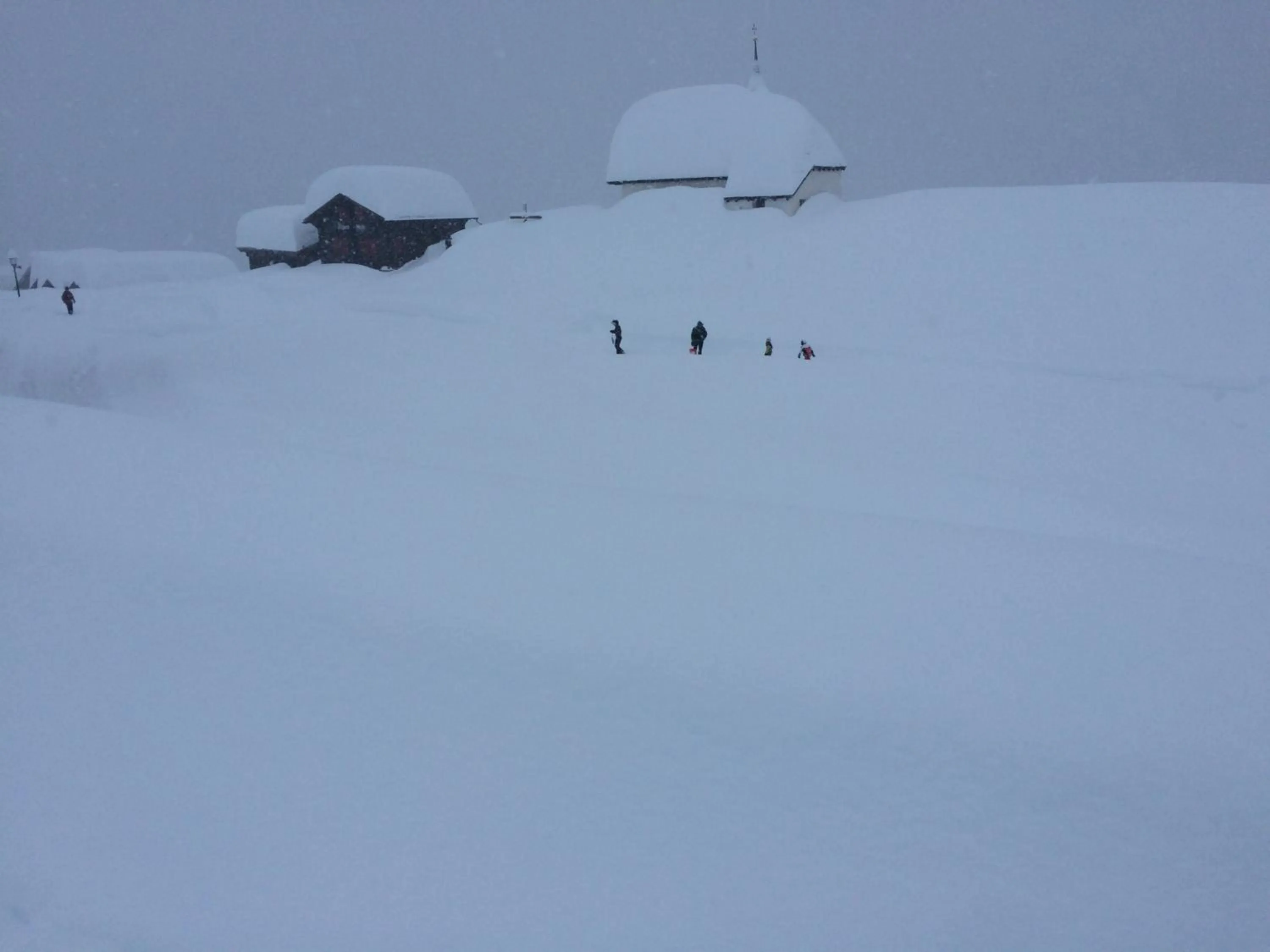 Natural landscape in Hotel Le Postillion