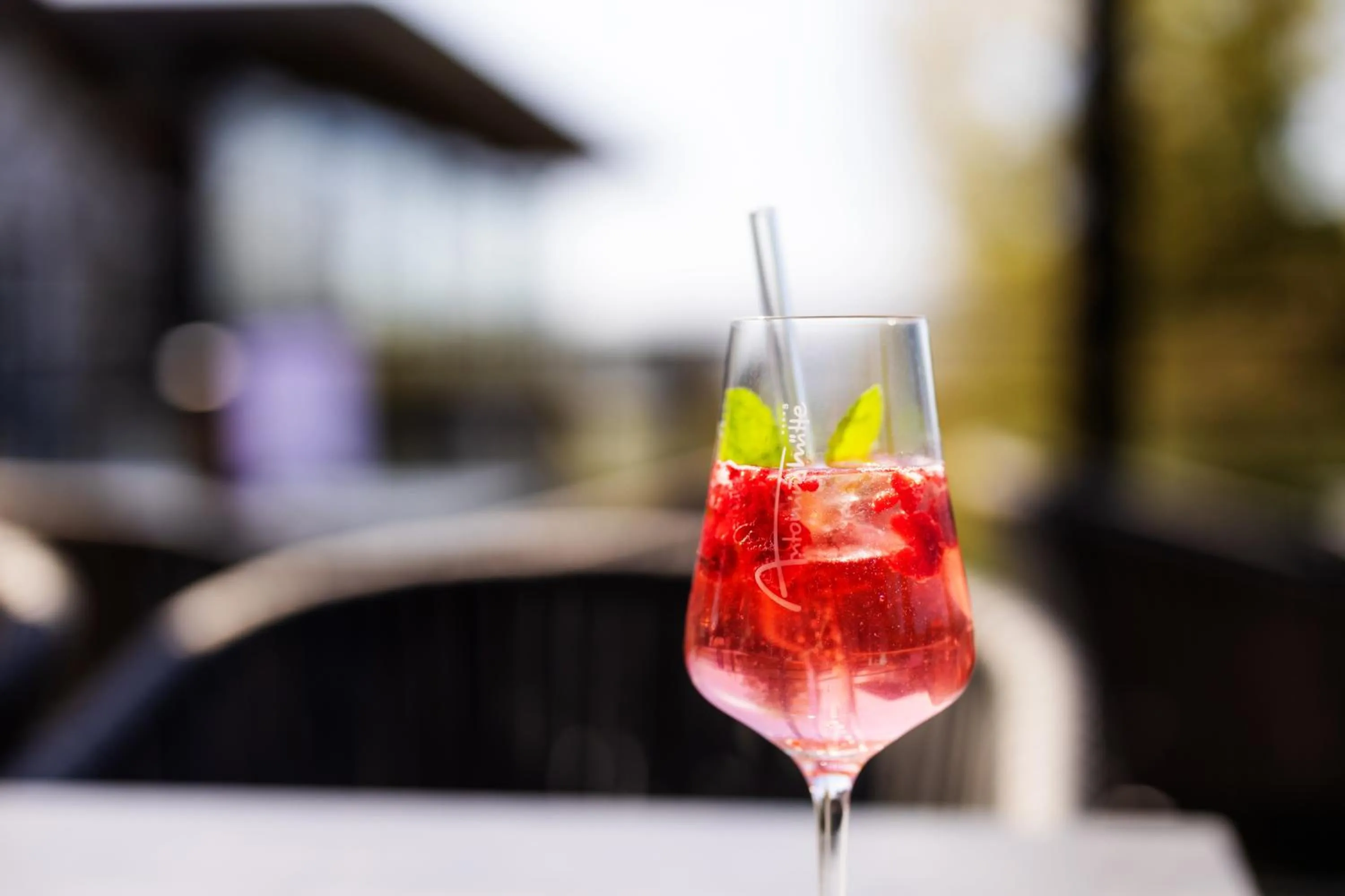 Drinks in Hotel Antoniushütte