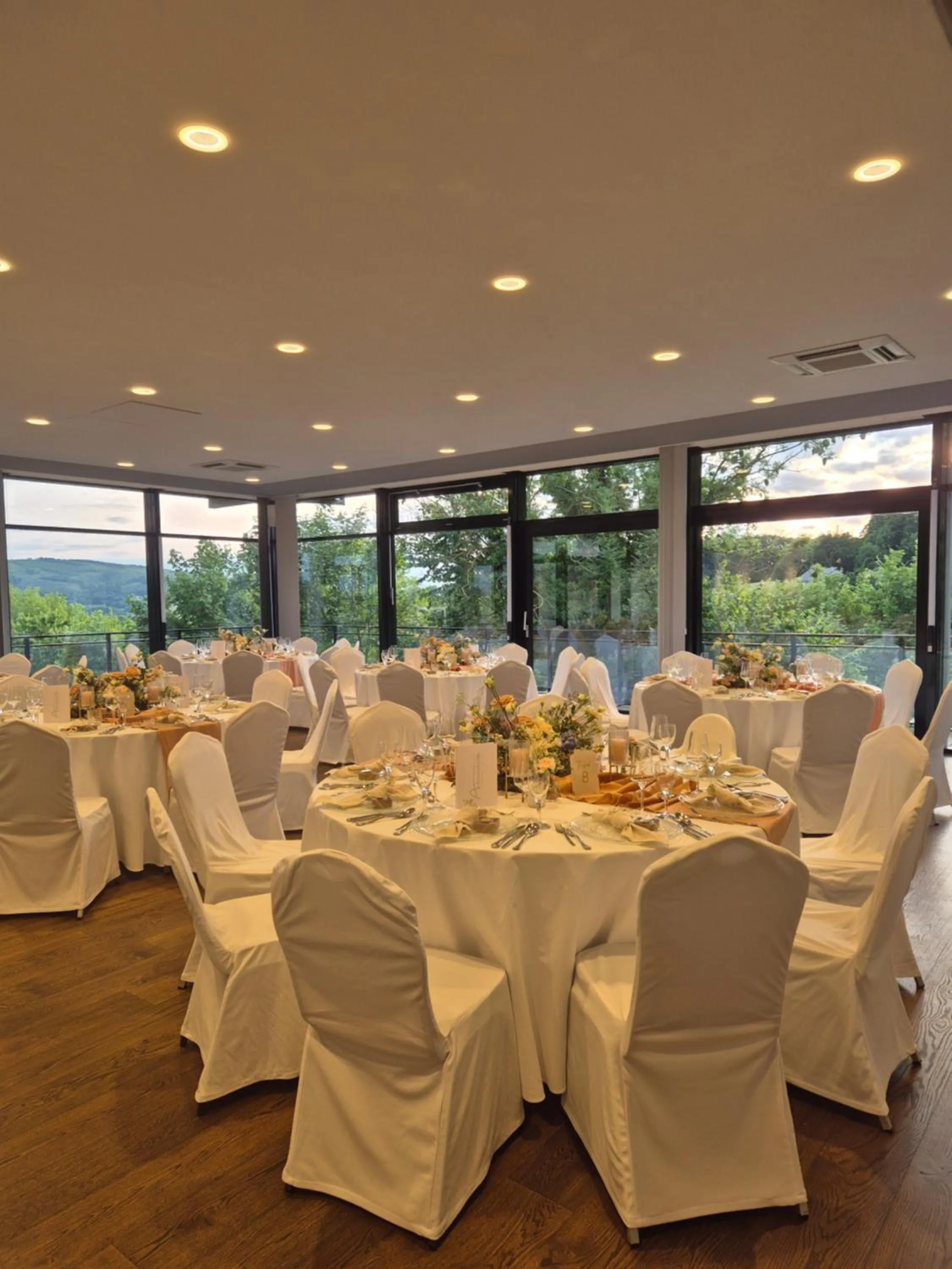 Banquet/Function facilities in Hotel Antoniushütte