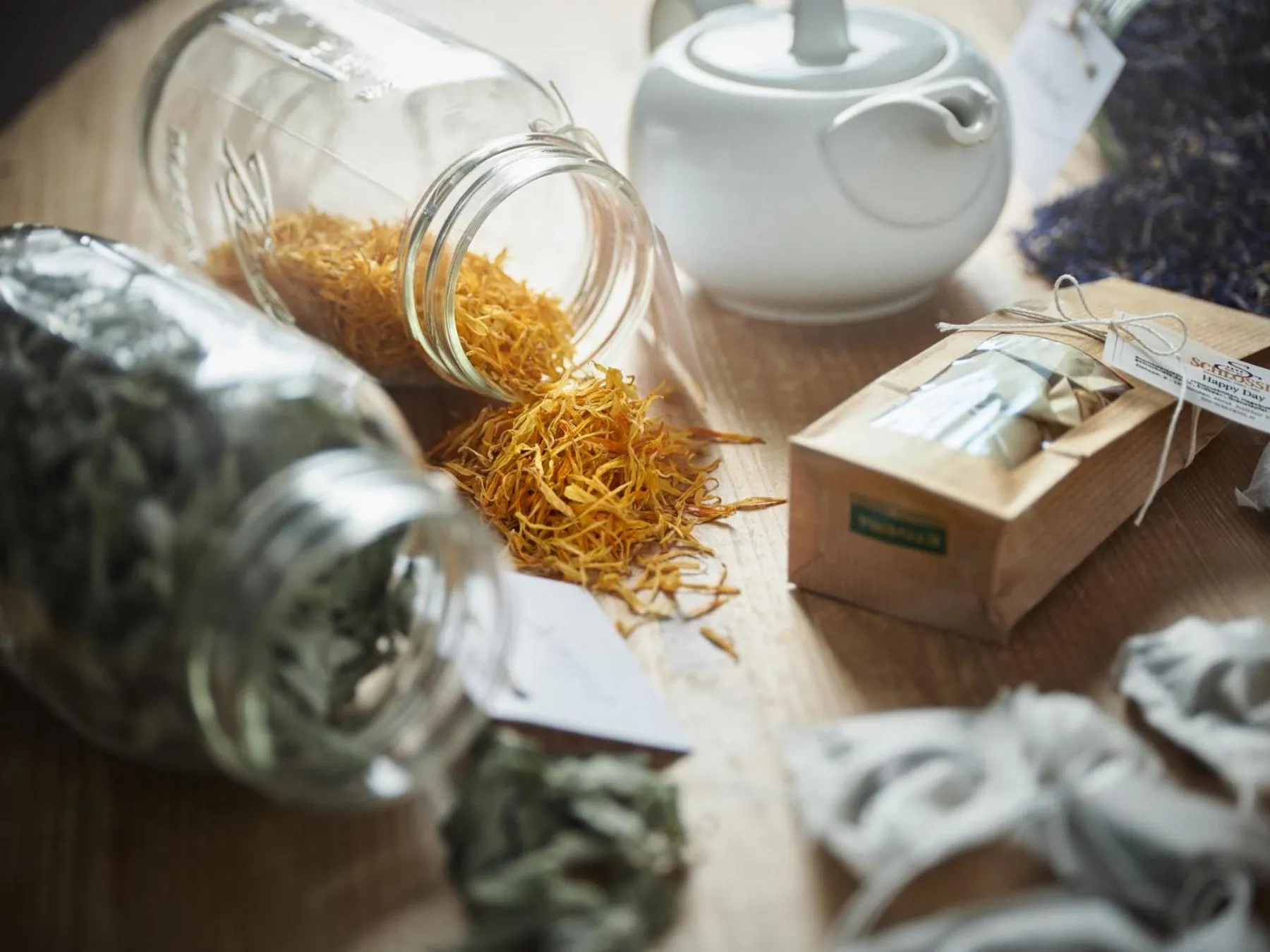 Breakfast in Das Schlössl