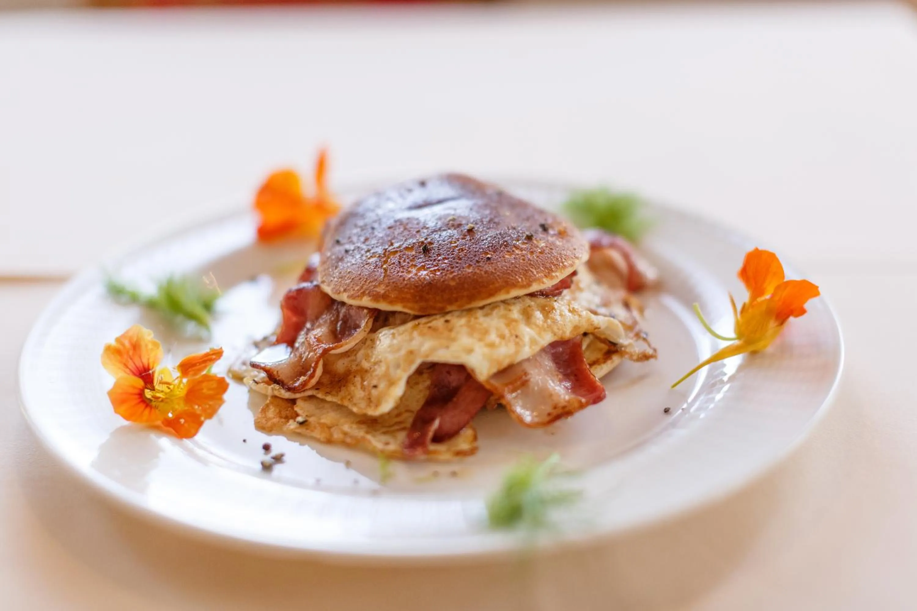 Food close-up in Das Schlössl