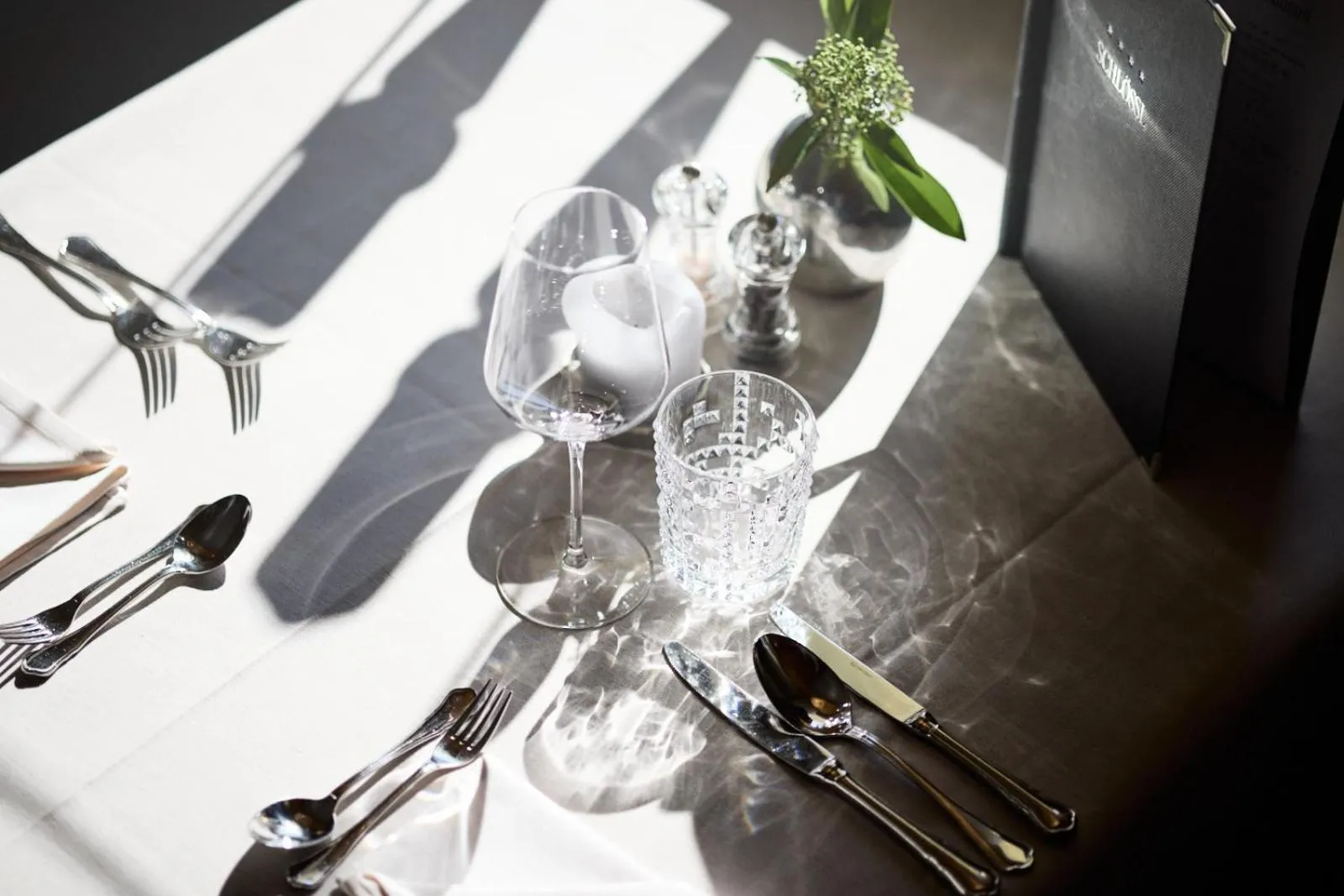 Restaurant/places to eat in Das Schlössl