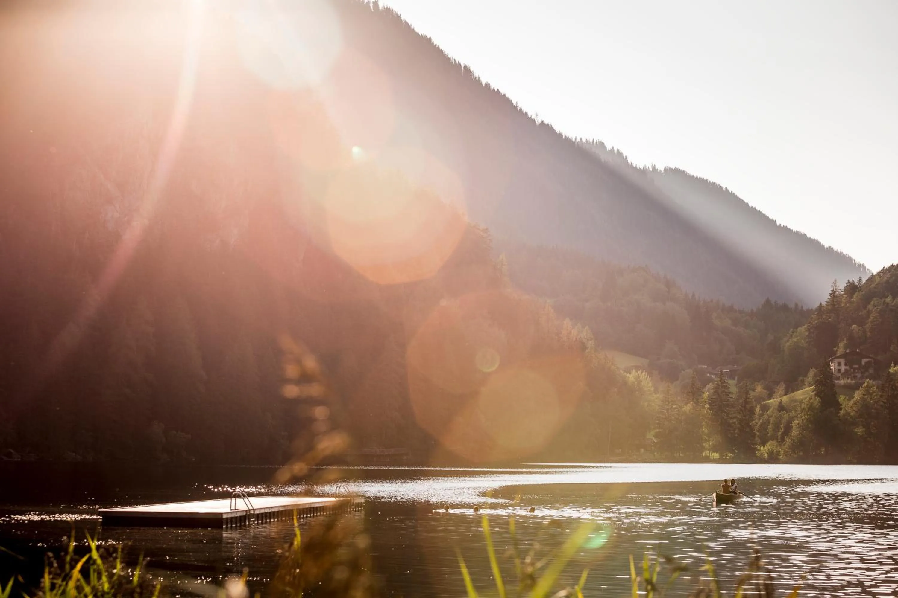 Staff in Das Schlössl