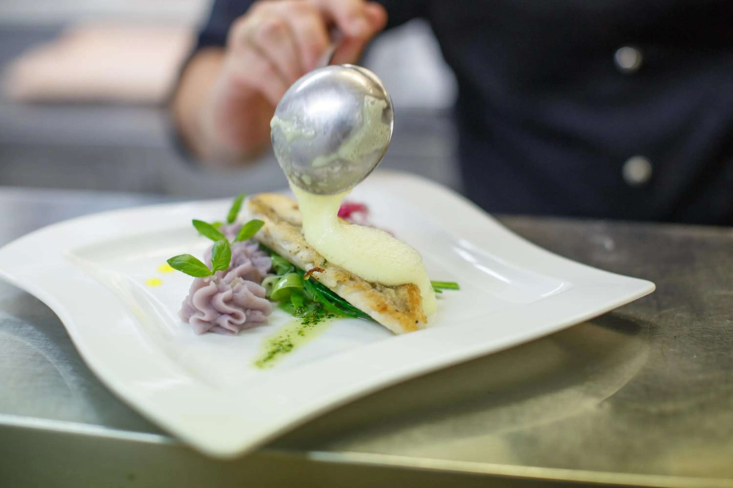 Food close-up in Das Schlössl