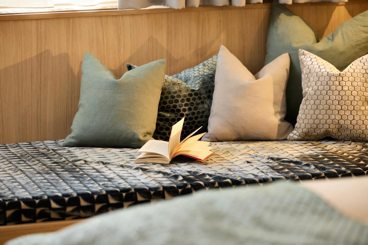 Photo of the whole room, Bed in Das Schlössl