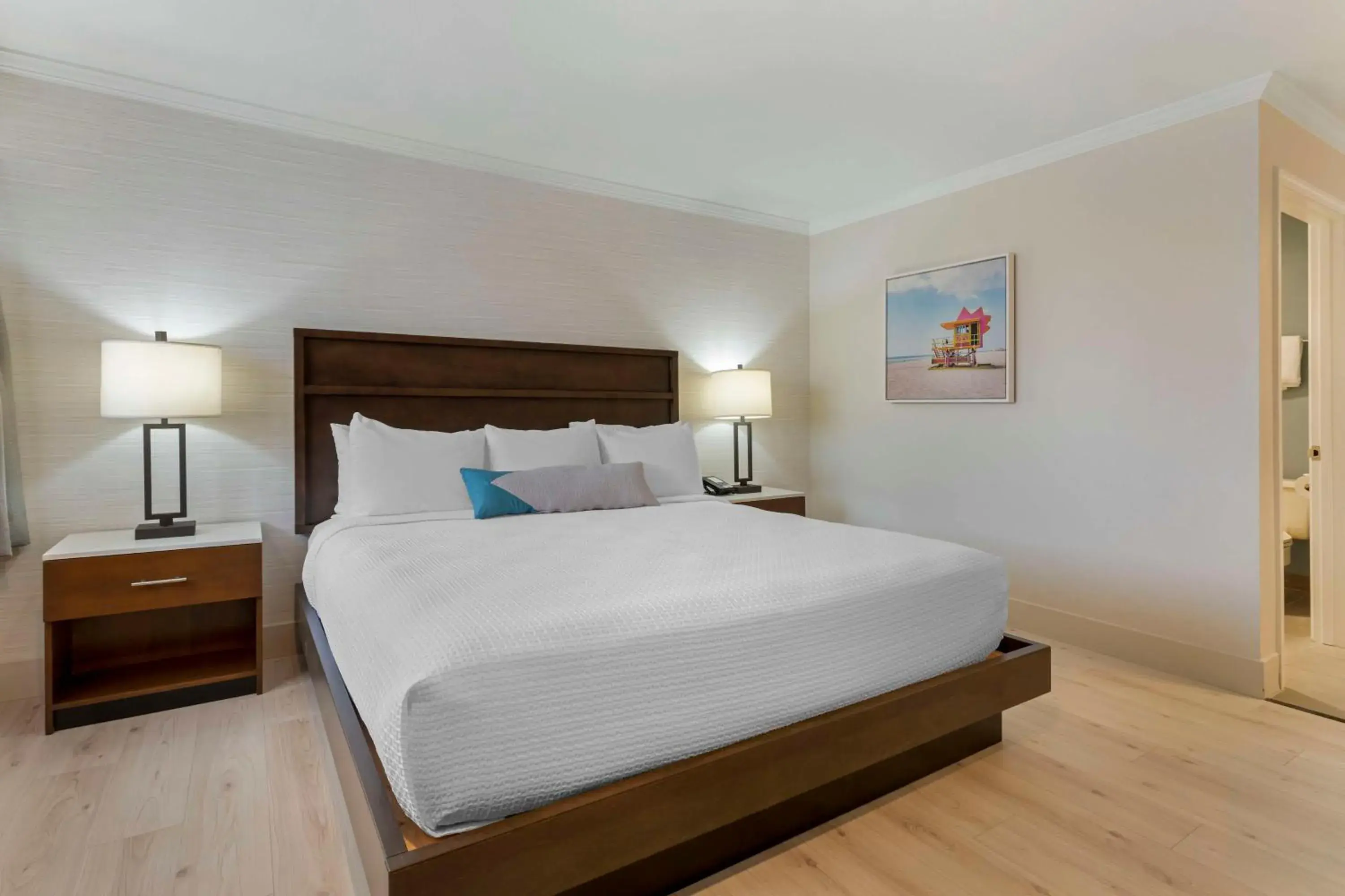 King Suite - Non-Smoking in Best Western Plus All Suites Inn King Suite - Non-Smoking in Best Western Plus All Suites Inn