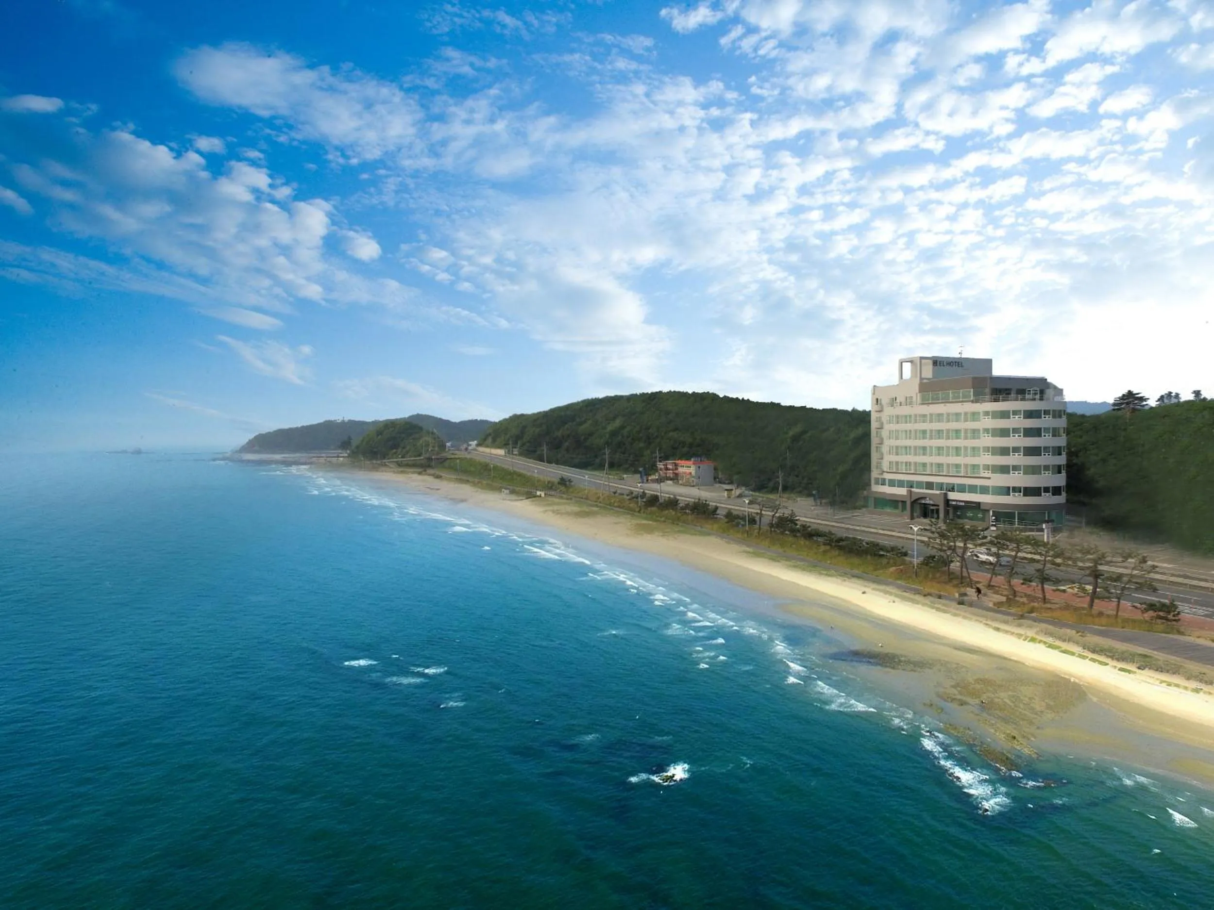 Property building in EL Hotel